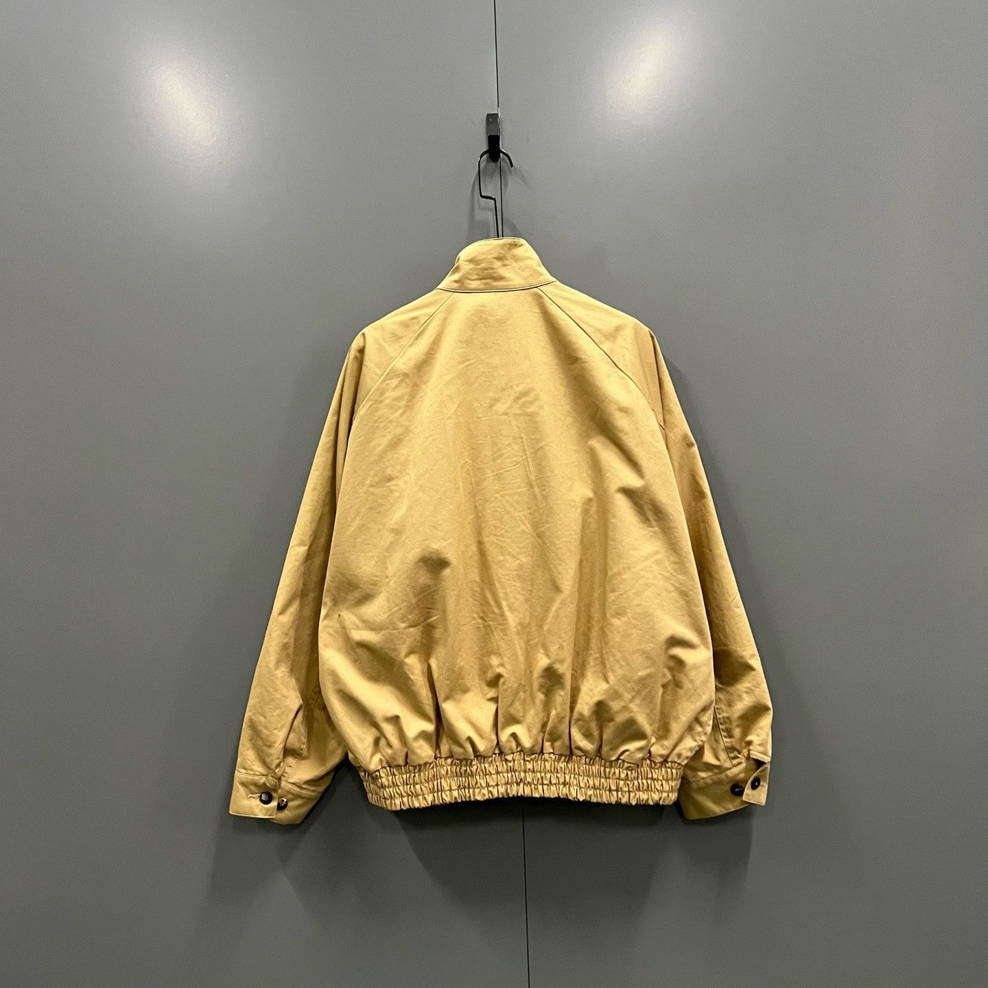 Marni Marni Retro Embroidered Beige Light Jacket m Men Size US M / EU 48-50 / 2 - 2 Thumbnail