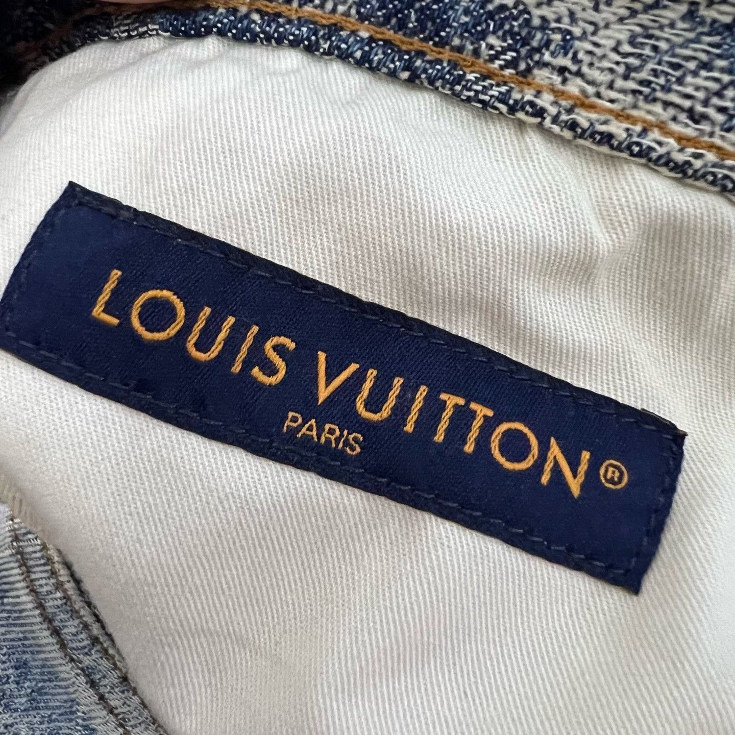 Louis Vuitton Louis Vuitton Tie-Dye Multi Casual Pants 34 Men Size US 34 / EU 50 - 3 Thumbnail