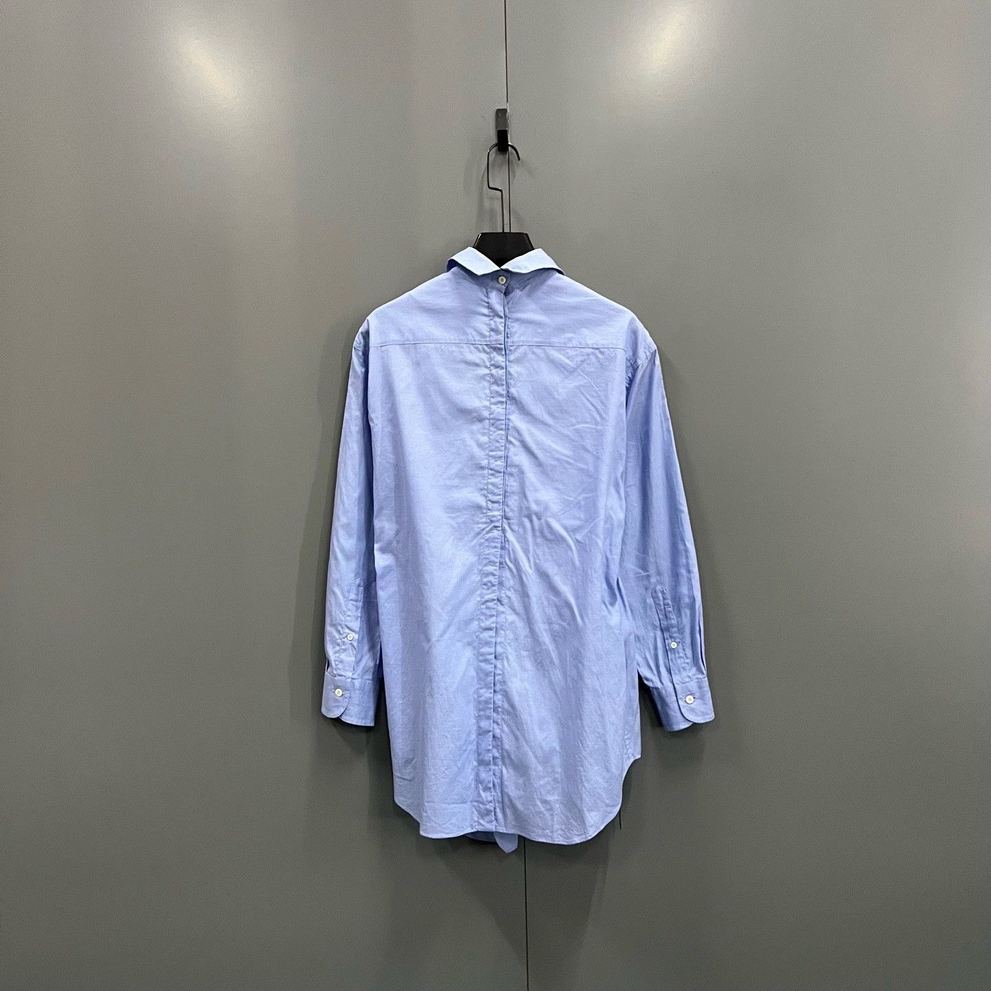 Prada Prada Blue Dress it_40 Women Size S / US 4 / IT 40 - 2 Thumbnail