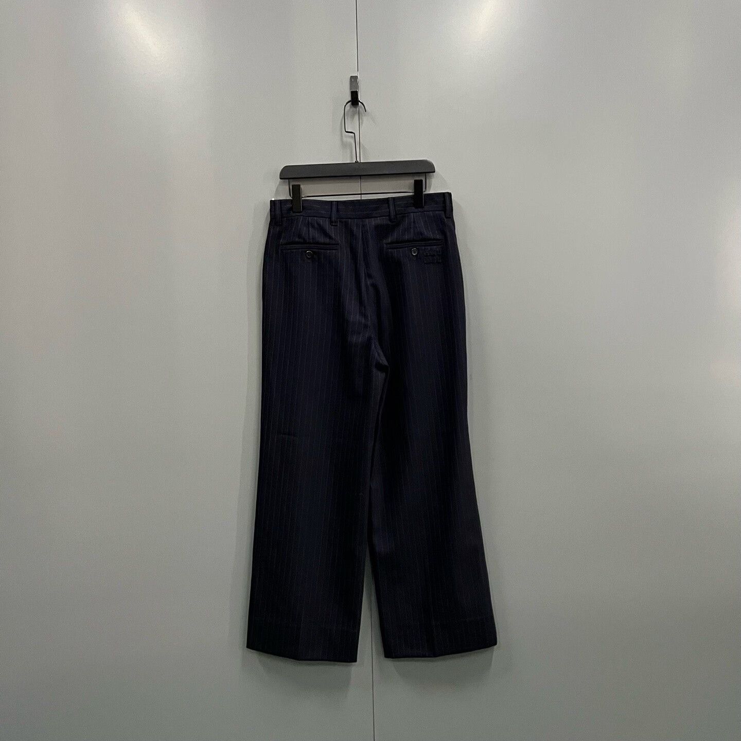 Miu Miu Miu Miu Striped Pants 40 Women Size 40" / US 18 - 2 Thumbnail