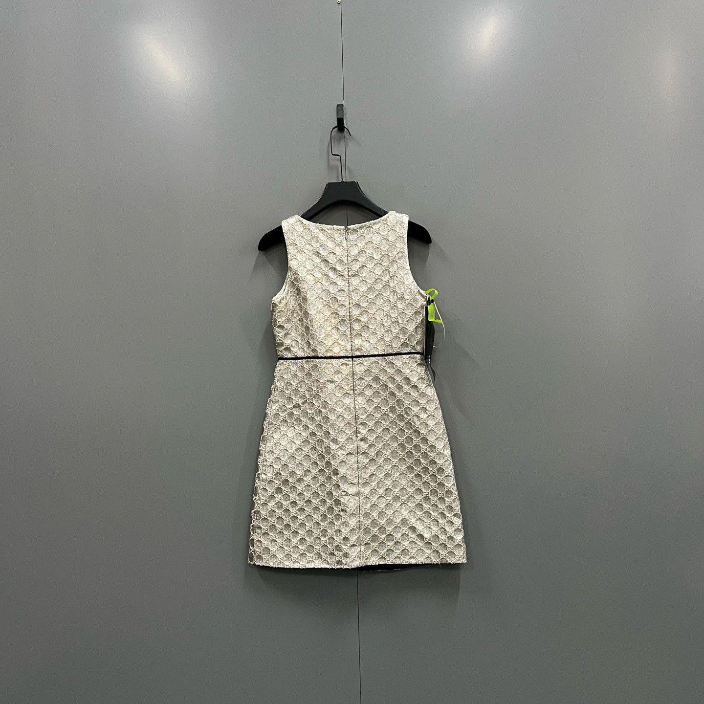 Gucci Gucci Silver Dress it_36 Women Size XS / US 0-2 / IT 36-38 - 4 Thumbnail