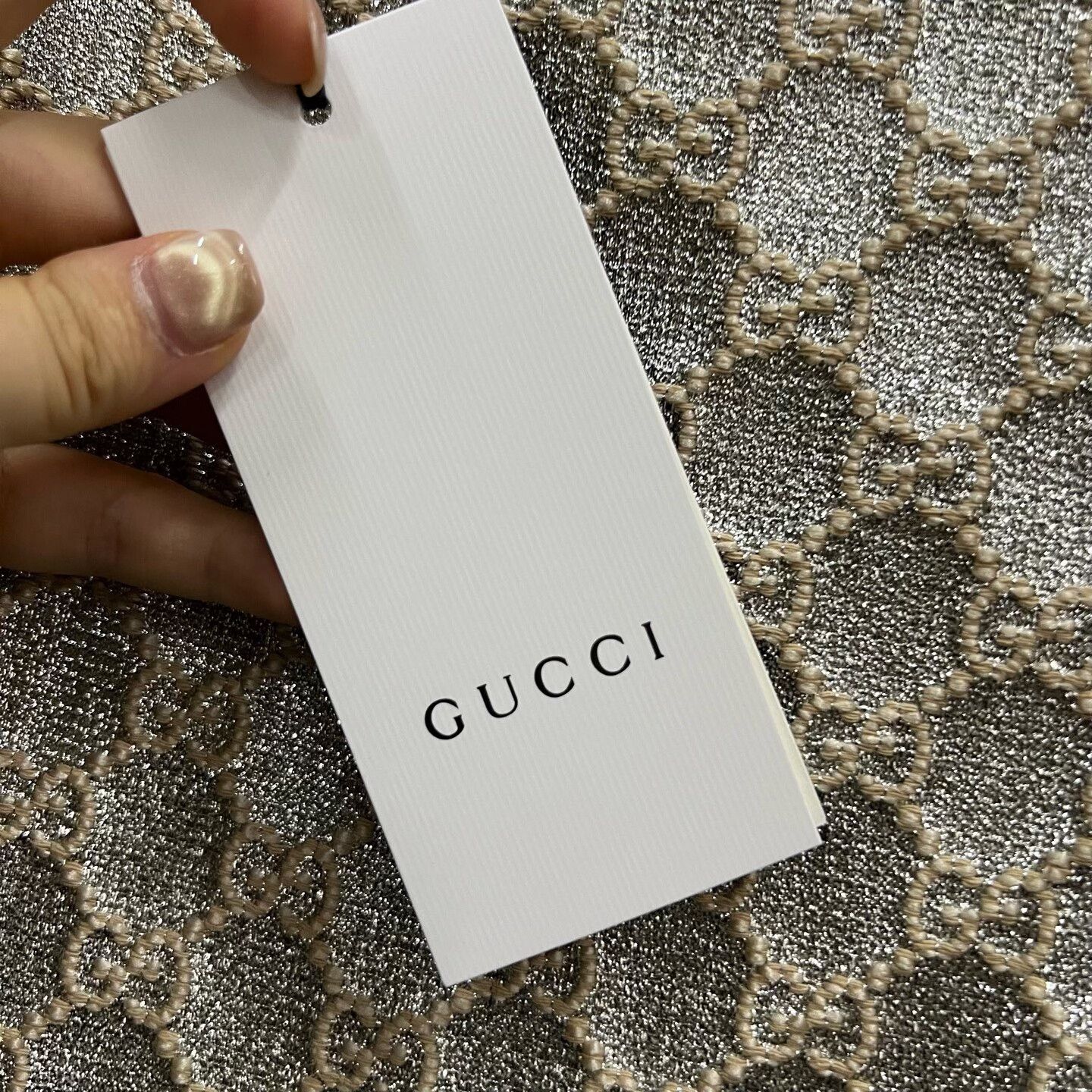 Gucci Gucci Silver Dress it_36 Women Size XS / US 0-2 / IT 36-38 - 2 Thumbnail