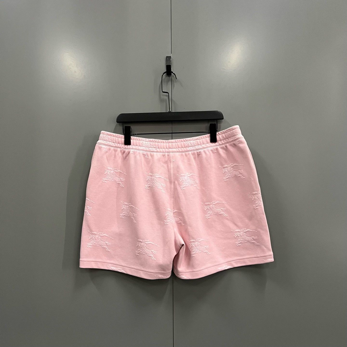 Burberry Burberry Printed Pink Pants 30 Women Size 30" / US 8 / IT 44 - 2 Thumbnail