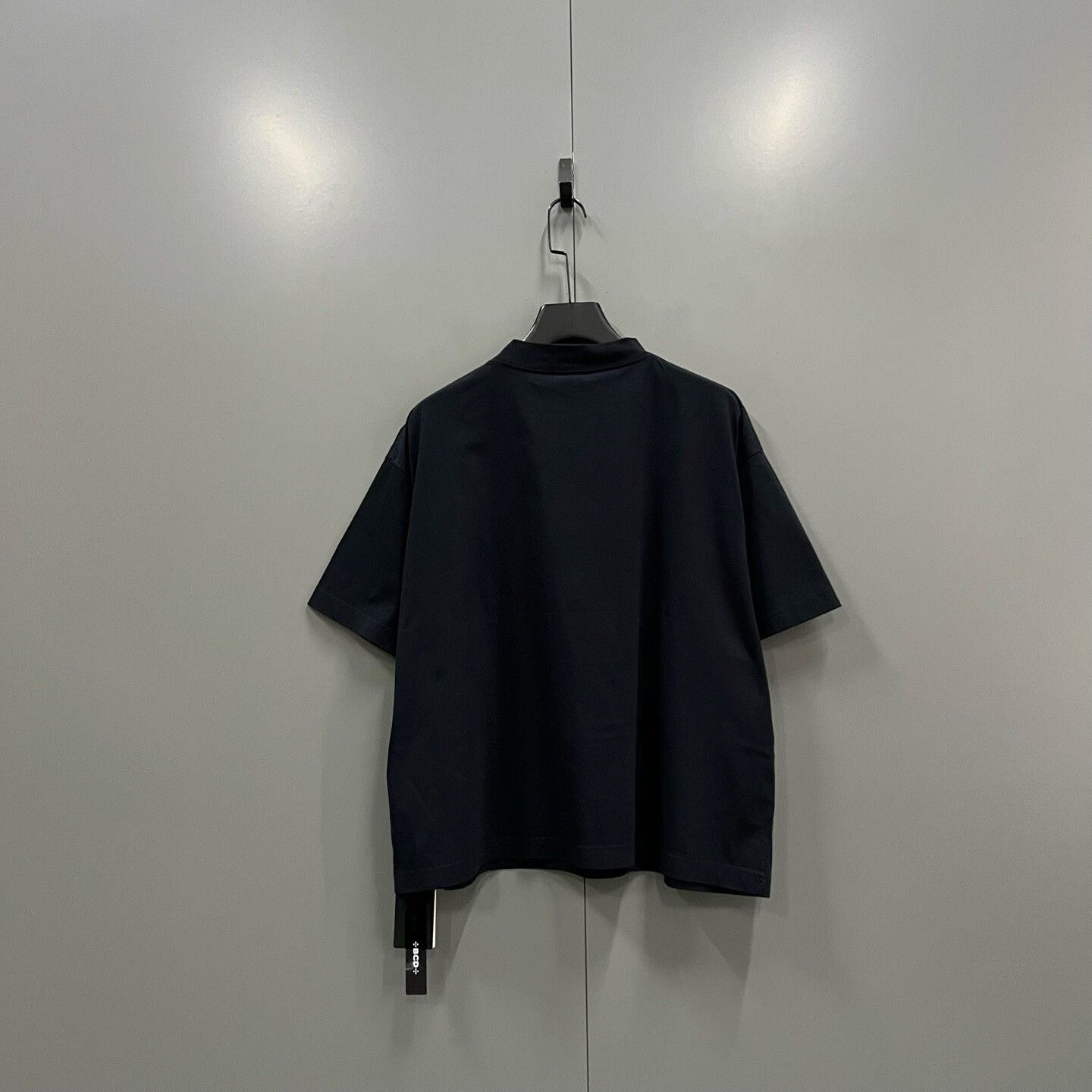 Balenciaga Balenciaga Limited Black T-Shirt xxl Men Size US XXL / EU 58 / 5 - 4 Thumbnail