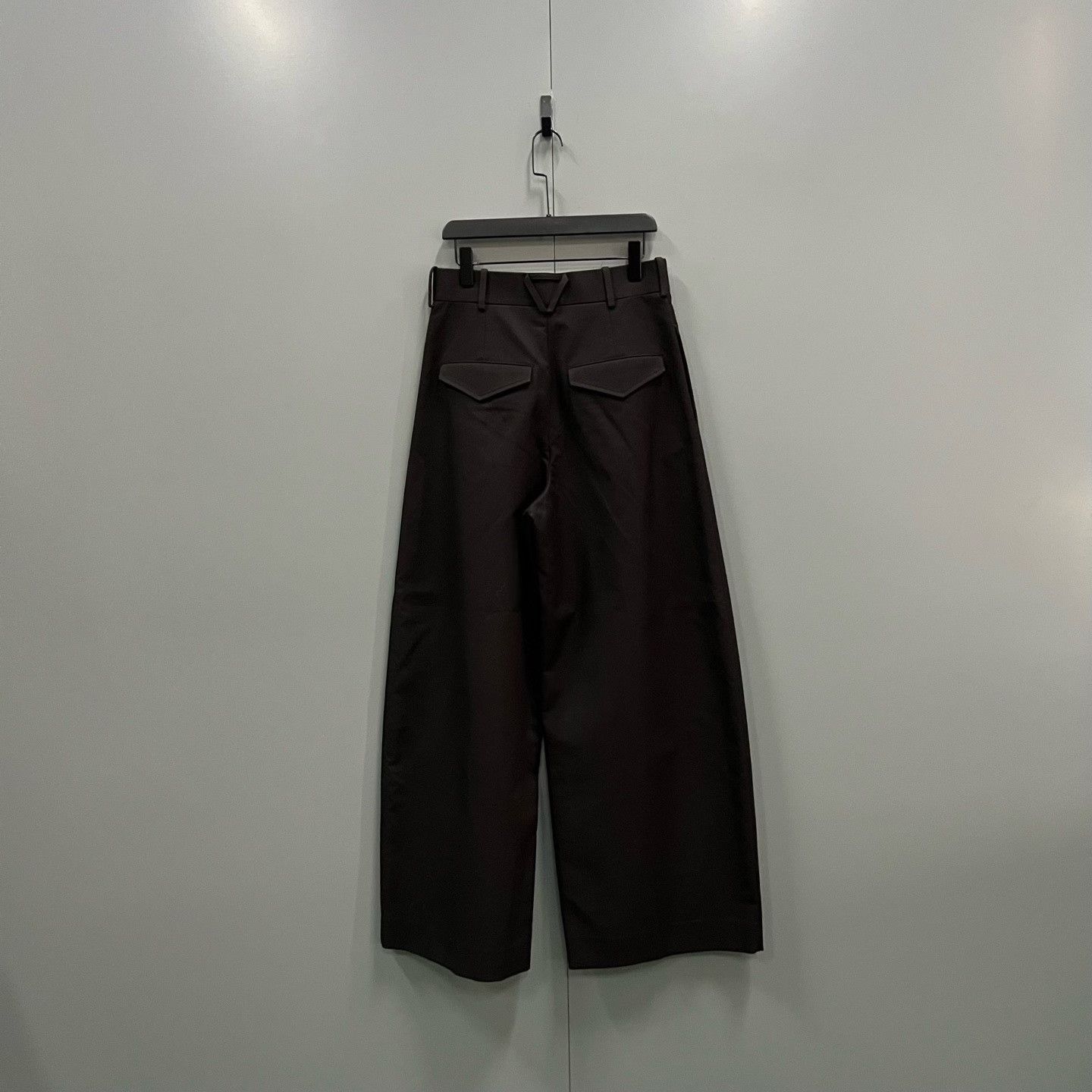 Bottega Veneta Bottega Veneta Wide-Leg Casual Pants 30 Men Size US 30 / EU 46 - 2 Thumbnail