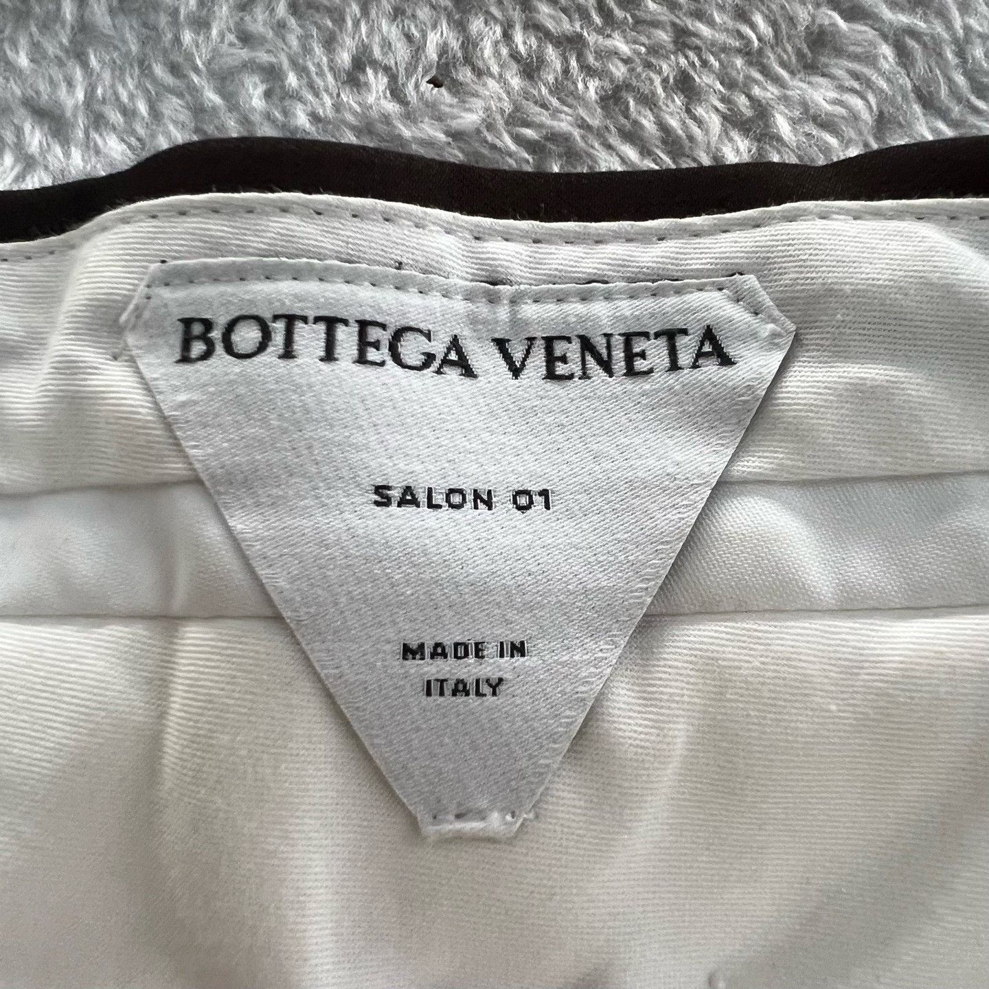 Bottega Veneta Bottega Veneta Wide-Leg Casual Pants 30 Men Size US 30 / EU 46 - 3 Thumbnail