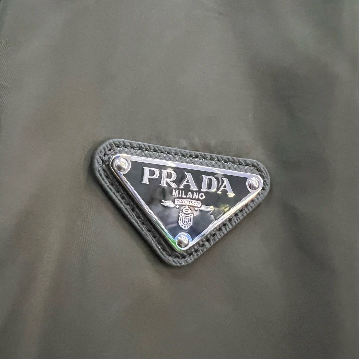 Prada Prada Heavy Coat l Men Size US L / EU 52-54 / 3 - 3 Thumbnail