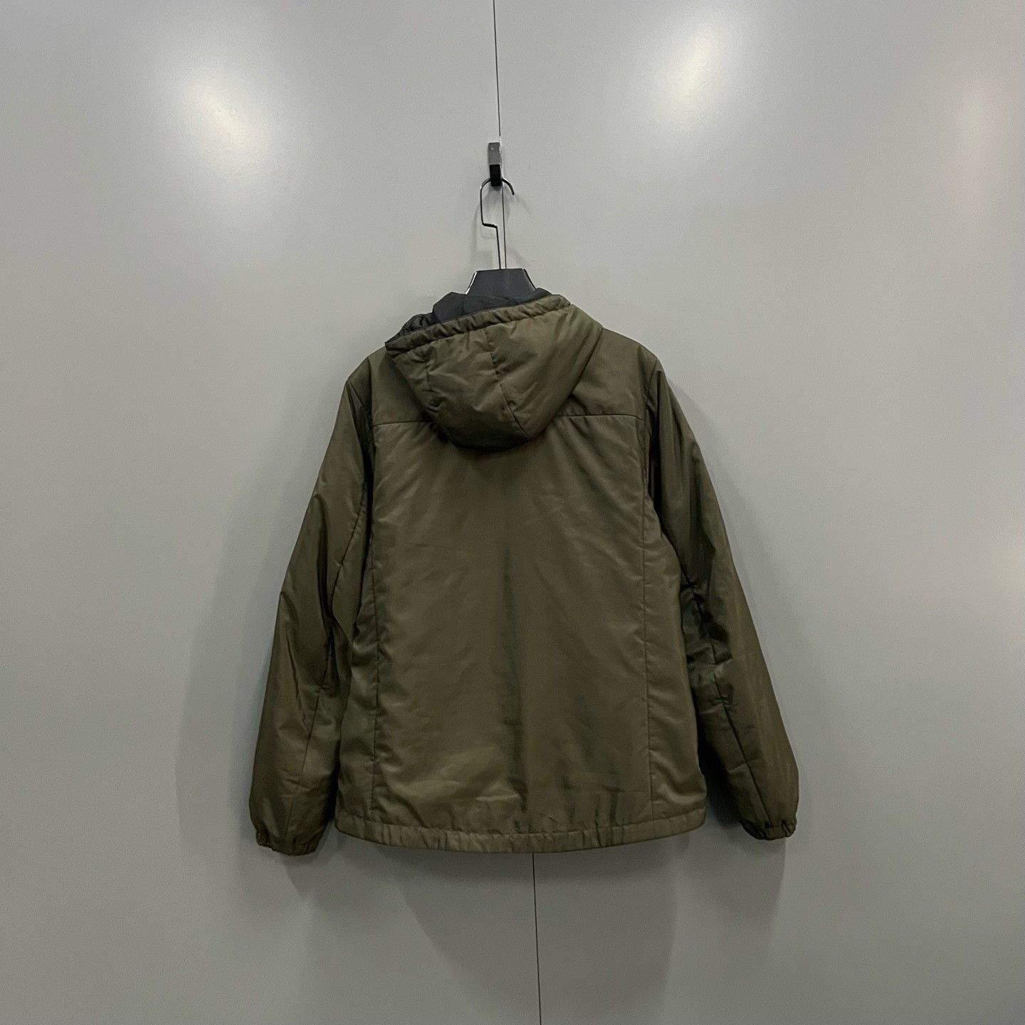 Prada Prada Heavy Coat l Men Size US L / EU 52-54 / 3 - 2 Thumbnail
