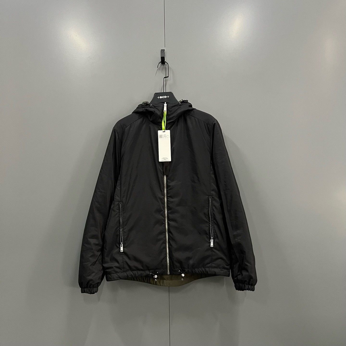 Prada Prada Heavy Coat l Men Size US L / EU 52-54 / 3 - 4 Thumbnail