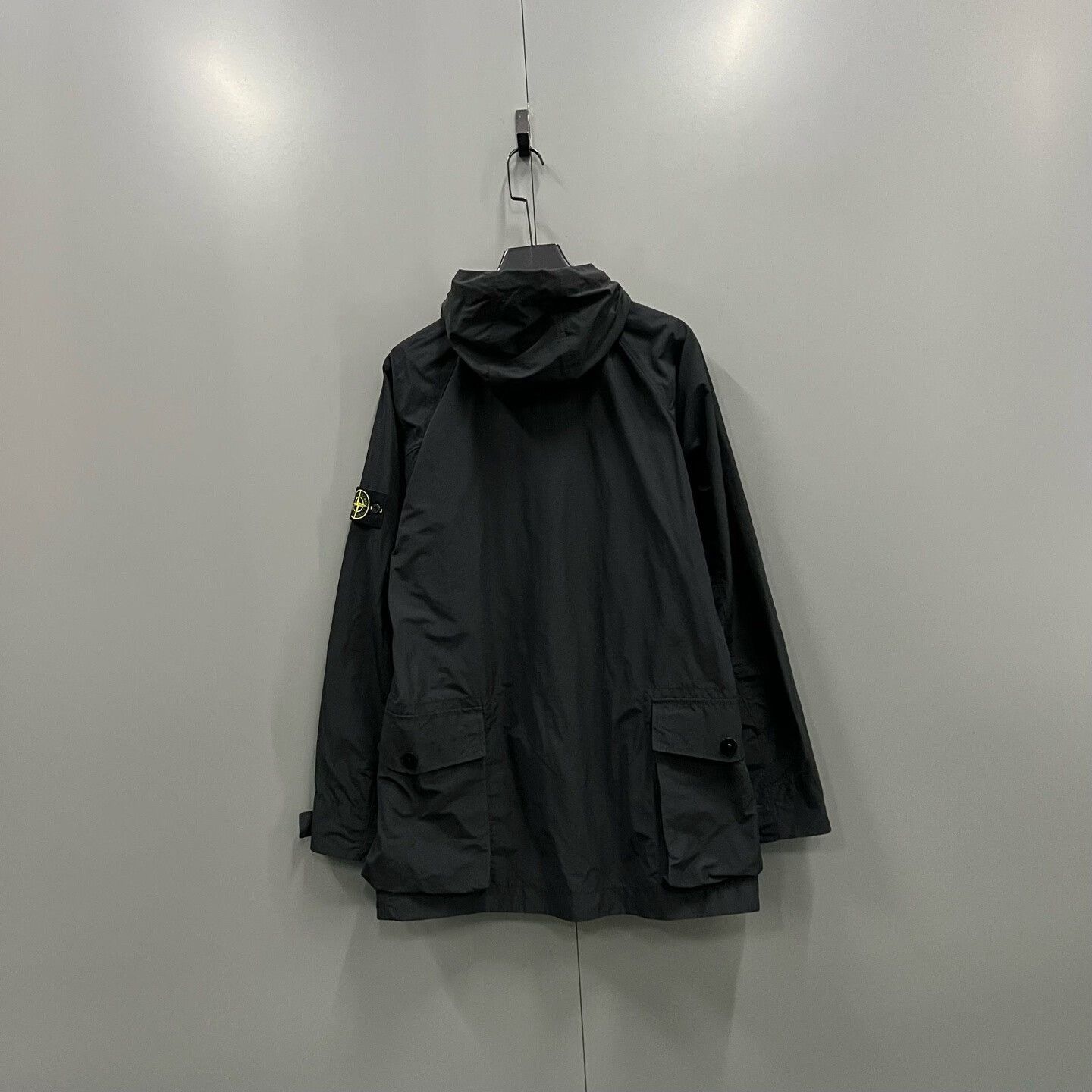 Stone Island Stone Island Black Light Jacket l Men Size US L / EU 52-54 / 3 - 2 Thumbnail