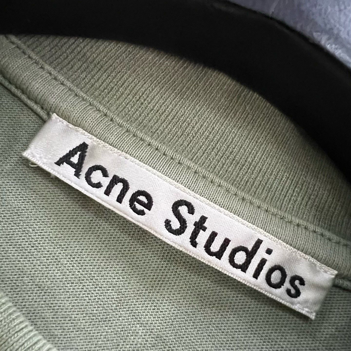 Acne Studios Acne Studios Retro Printed T-Shirt XS Women Size XS / US 0-2 / IT 36-38 - 2 Thumbnail