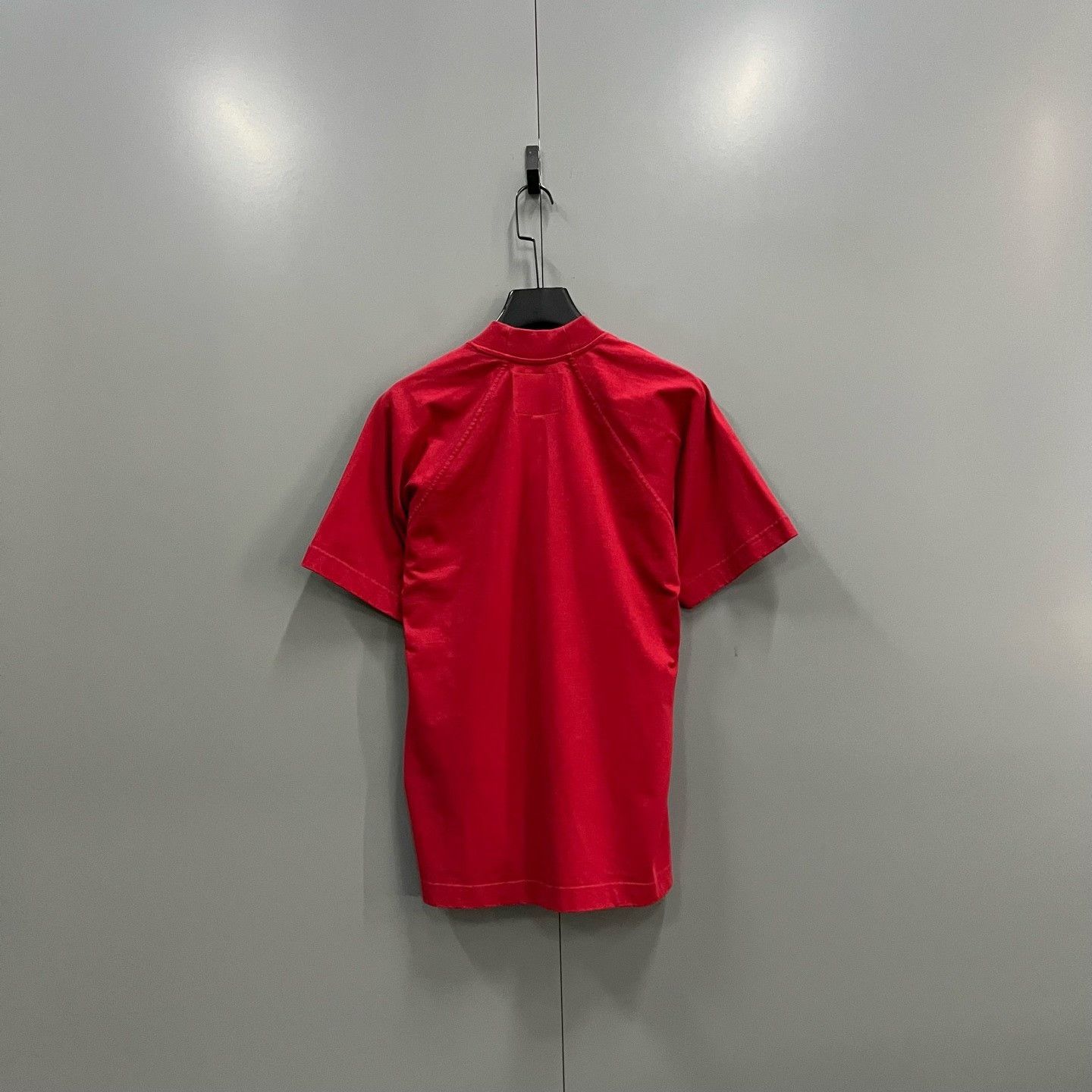 Acne Studios Acne Studios Red T-Shirt us_2 Women Size XS / US 0-2 / IT 36-38 - 2 Thumbnail