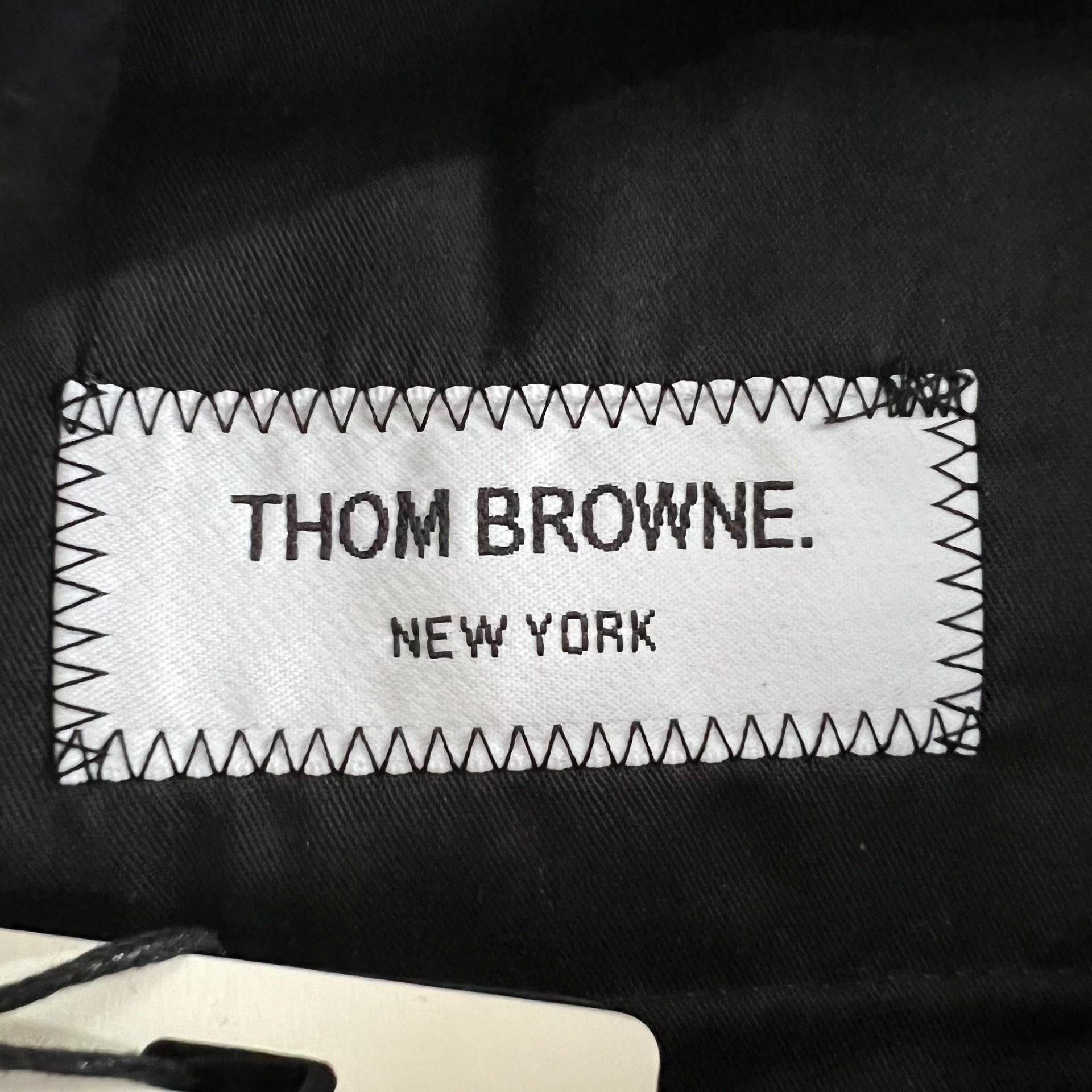 Thom Browne Thom Browne Brown Casual Pants 38 Men Size US 38 / EU 54 - 3 Thumbnail