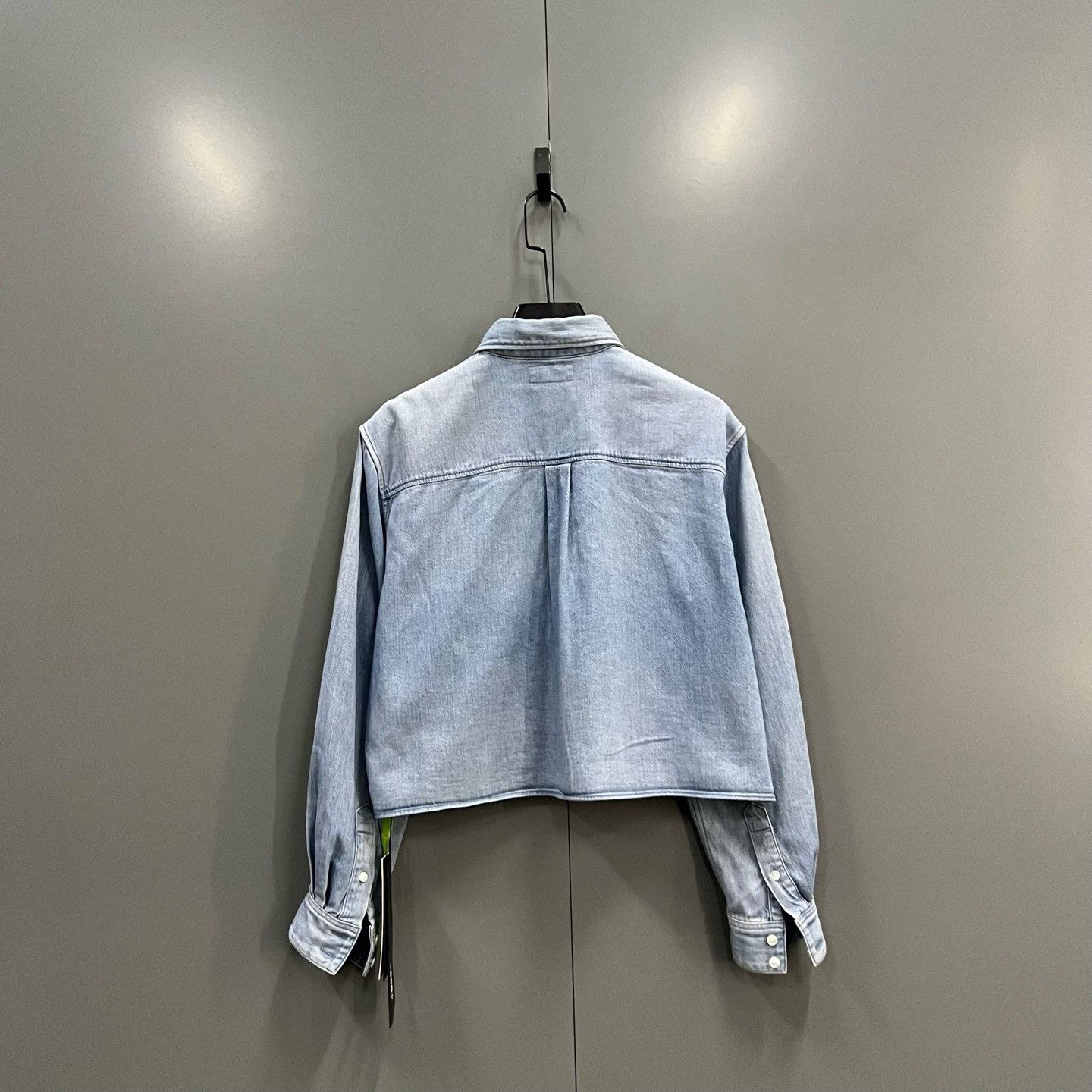 Celine Celine Retro Embroidered Shirt m Men Size US M / EU 48-50 / 2 - 3 Thumbnail
