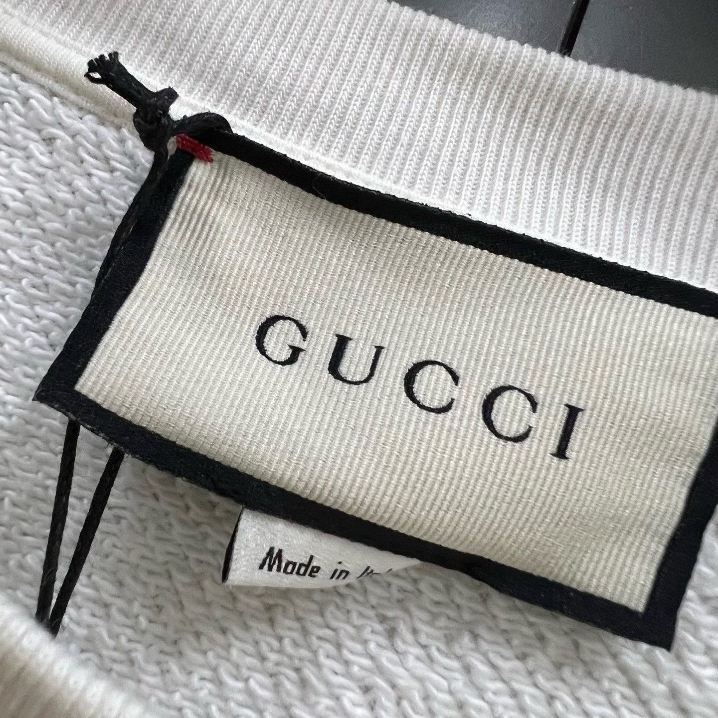 Gucci Gucci Printed Hoodie m Men Size US M / EU 48-50 / 2 - 2 Thumbnail