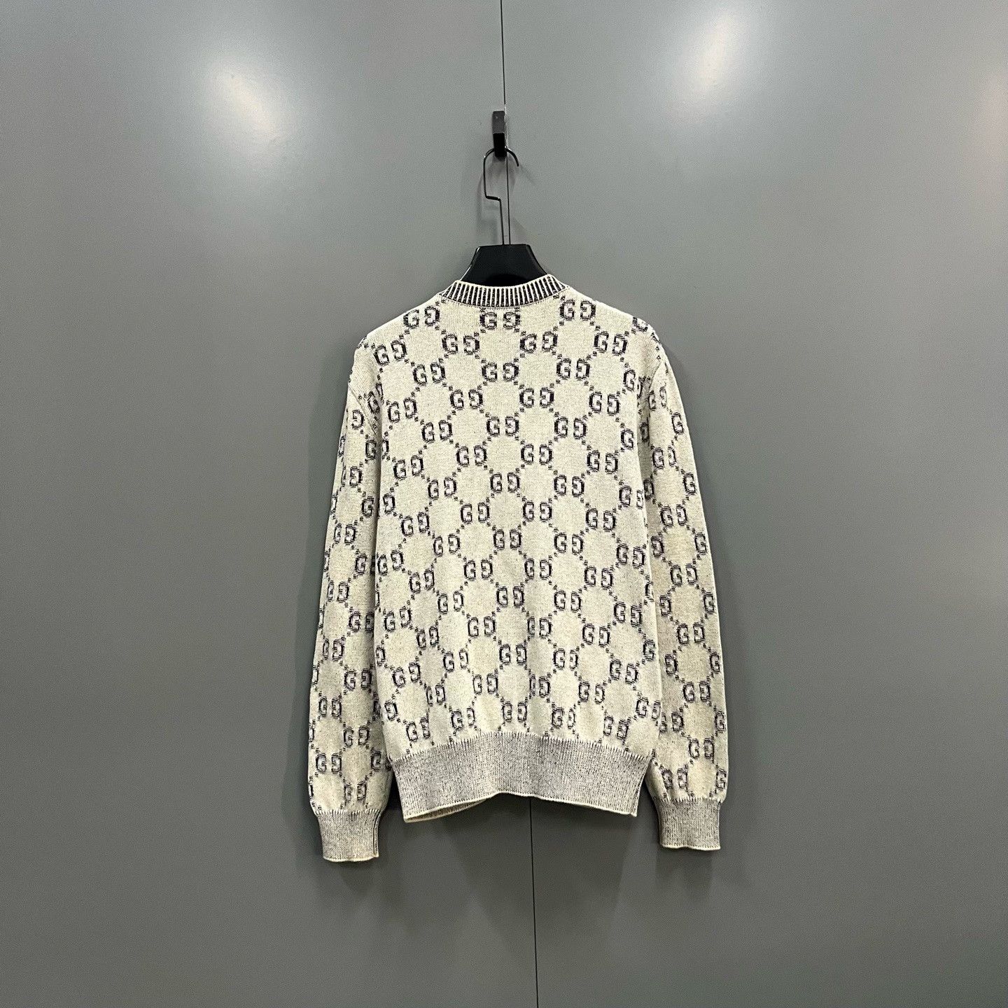 Gucci Gucci Knit Sweater S Women Size S / US 4 / IT 40 - 3 Thumbnail