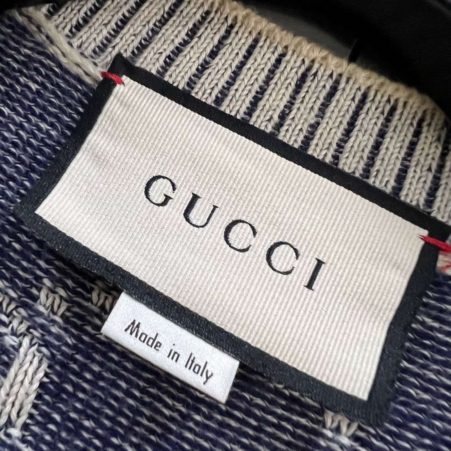 Gucci Gucci Knit Sweater S Women Size S / US 4 / IT 40 - 2 Thumbnail