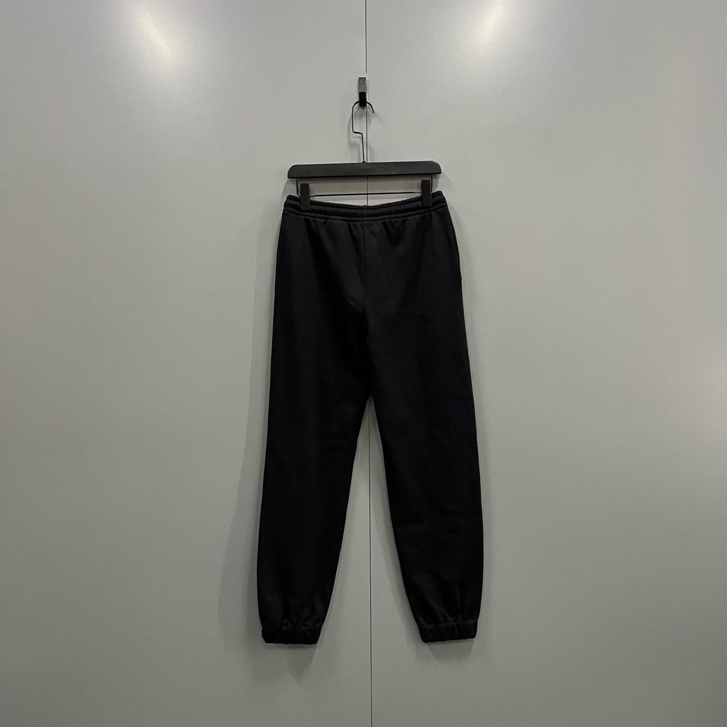 Hermes Hermes Retro Black Pants 38 Women Size 38" / US 16 / IT 52 - 2 Thumbnail