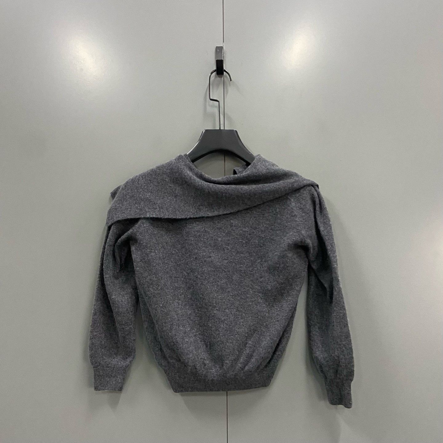 Dior Dior Knit Gray Sweater it_38 Women Size XS / US 0-2 / IT 36-38 - 3 Thumbnail