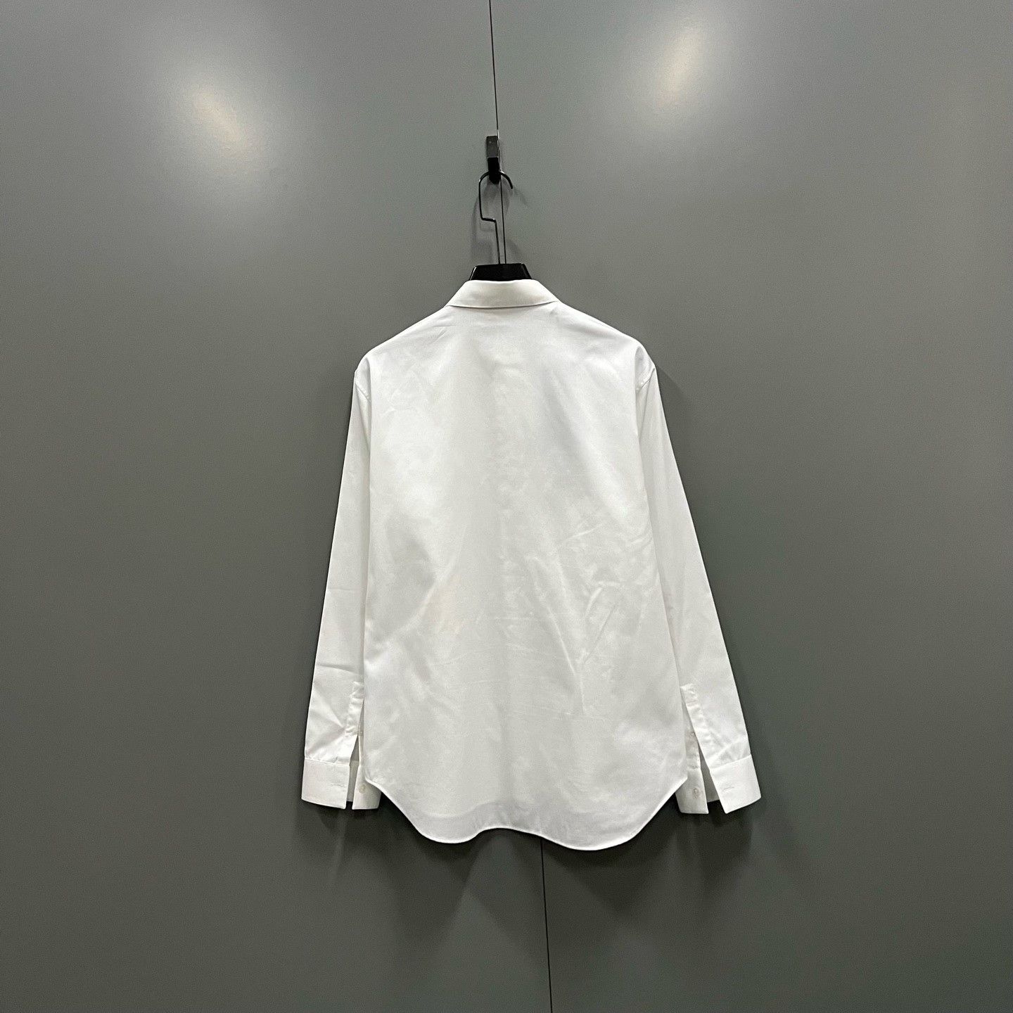 Dior Dior Embroidered White Shirt xs Men Size US XS / EU 42 / 0 - 2 Thumbnail