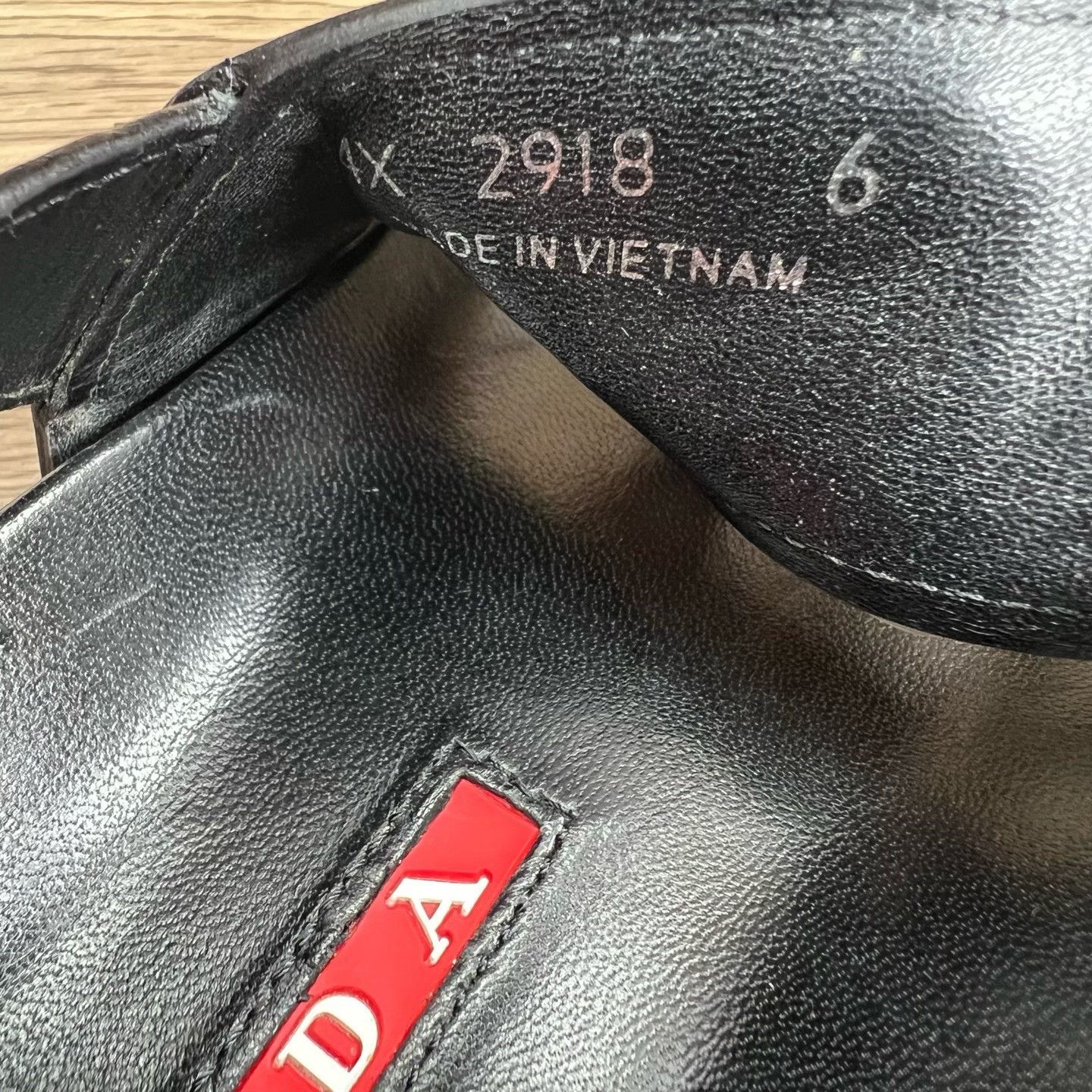 Prada Prada Black Sandals 7 Men Size US 7 / EU 40 - 6 Thumbnail