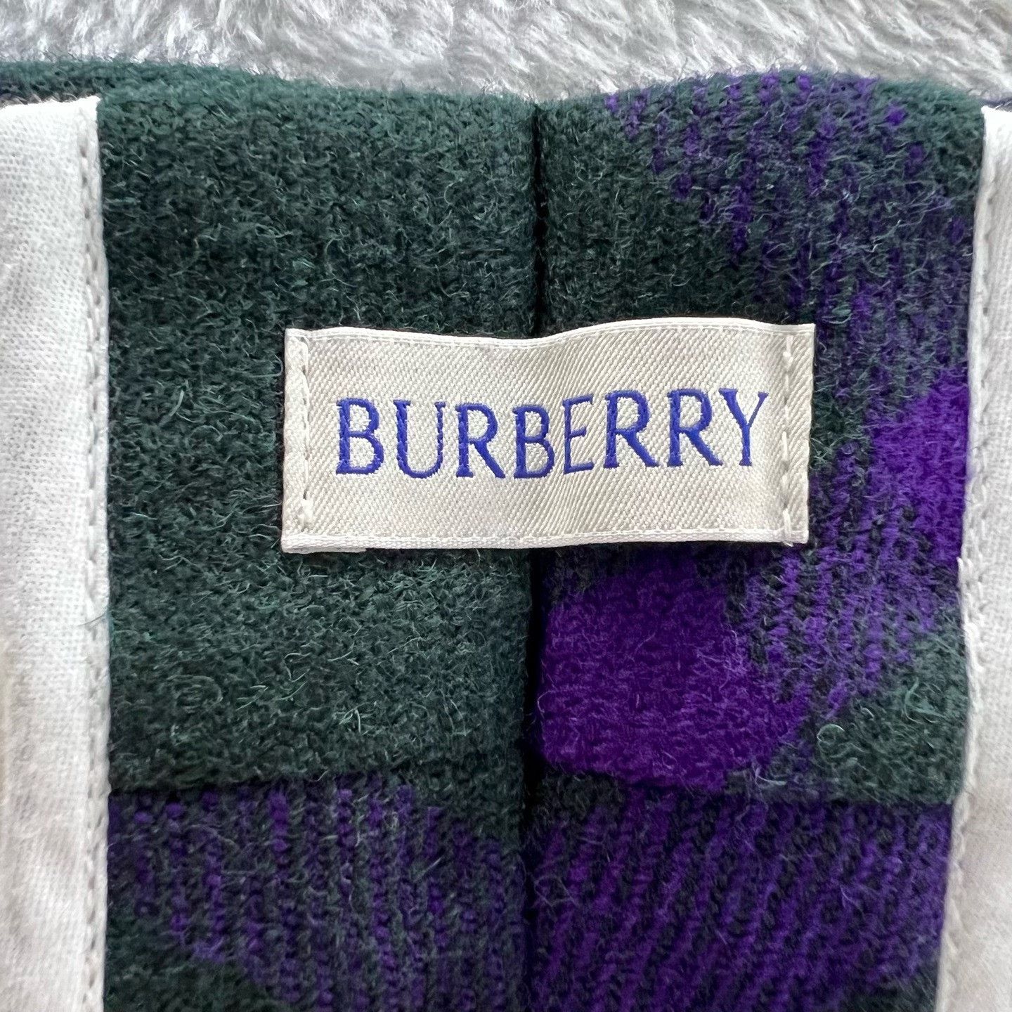 Burberry Burberry Plaid Casual Pants 32 Men Size US 32 / EU 48 - 3 Thumbnail