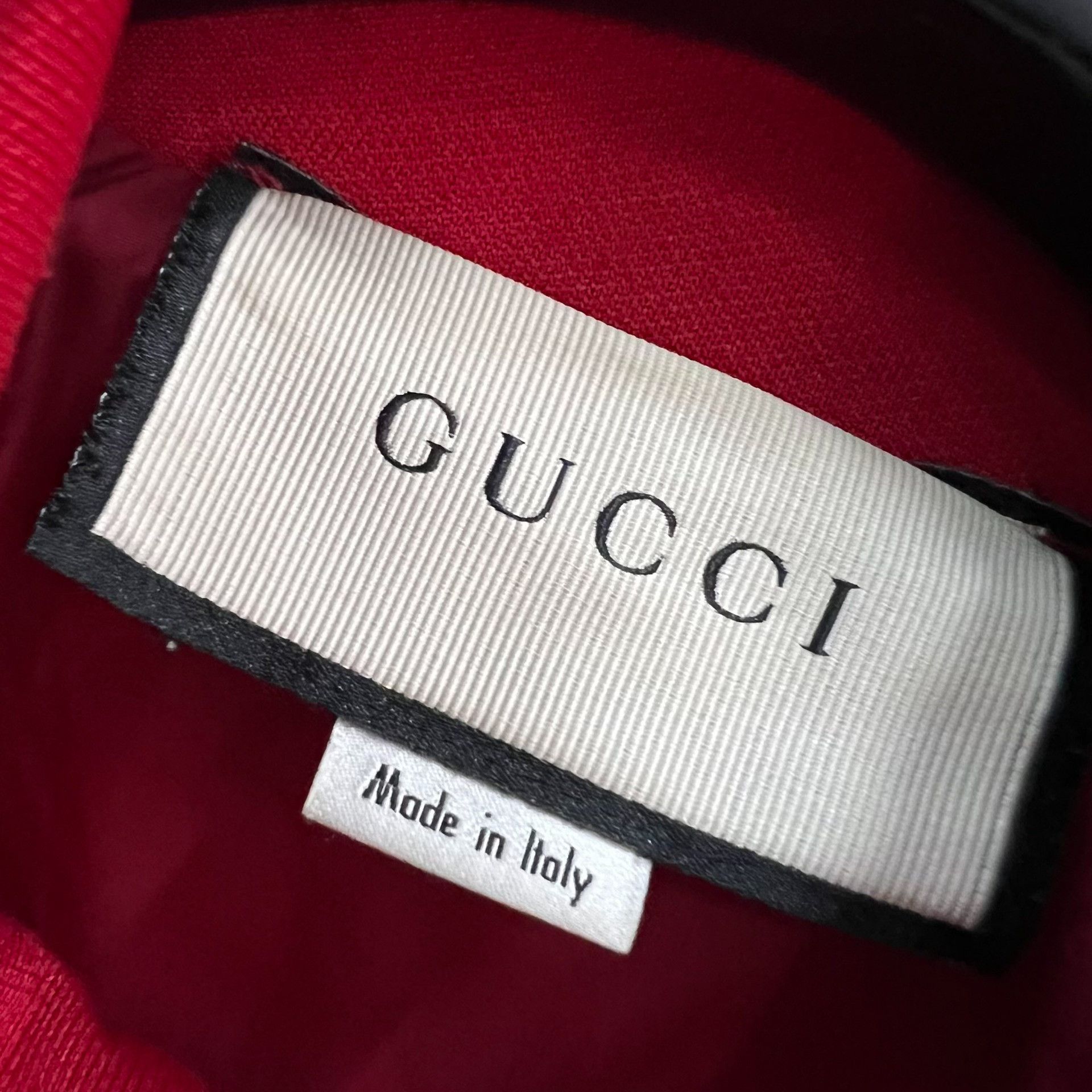 Gucci Gucci Animal Print Jacket S Women Size S / US 4 / IT 40 - 2 Thumbnail