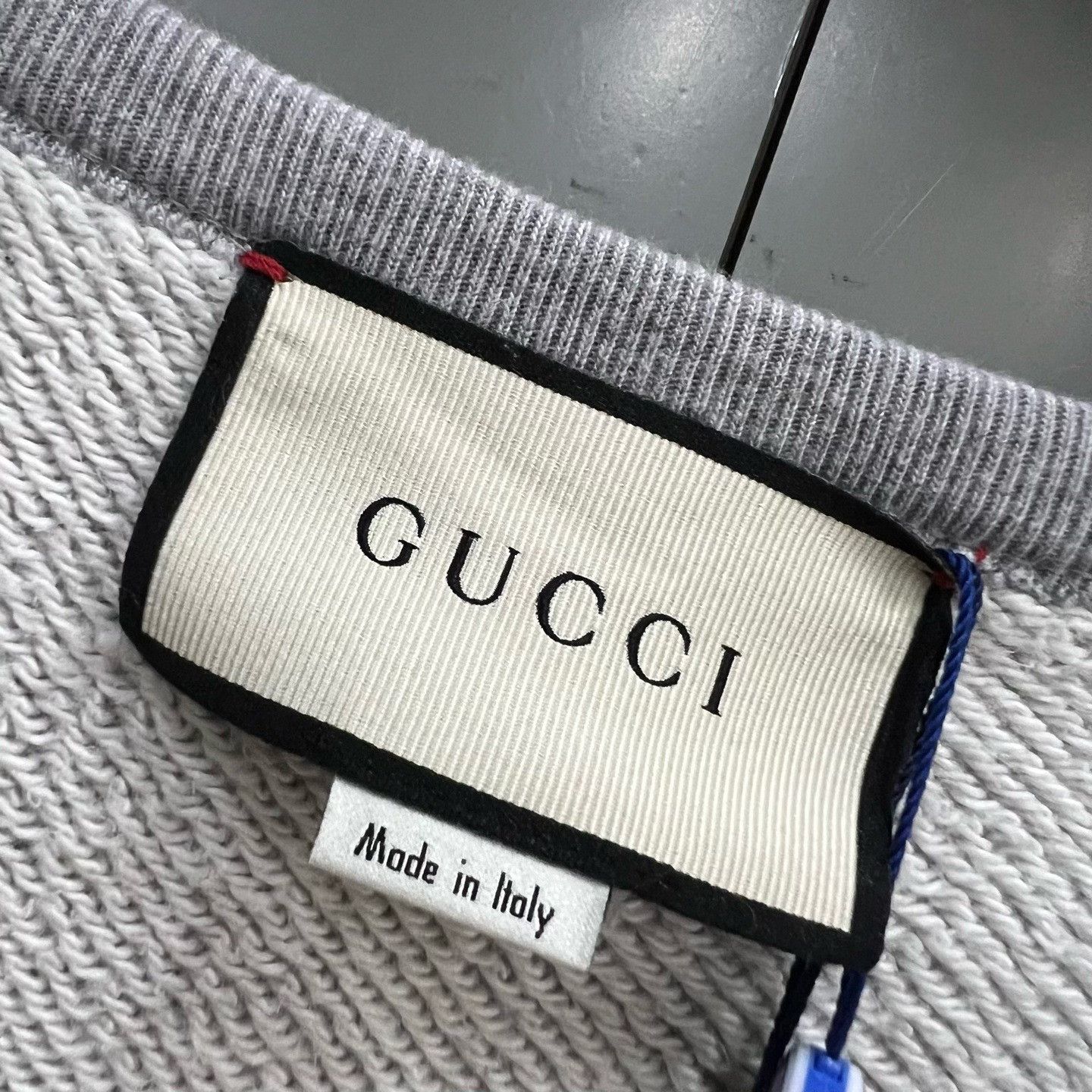 Gucci Gucci Retro Hoodie l Men Size US L / EU 52-54 / 3 - 2 Thumbnail