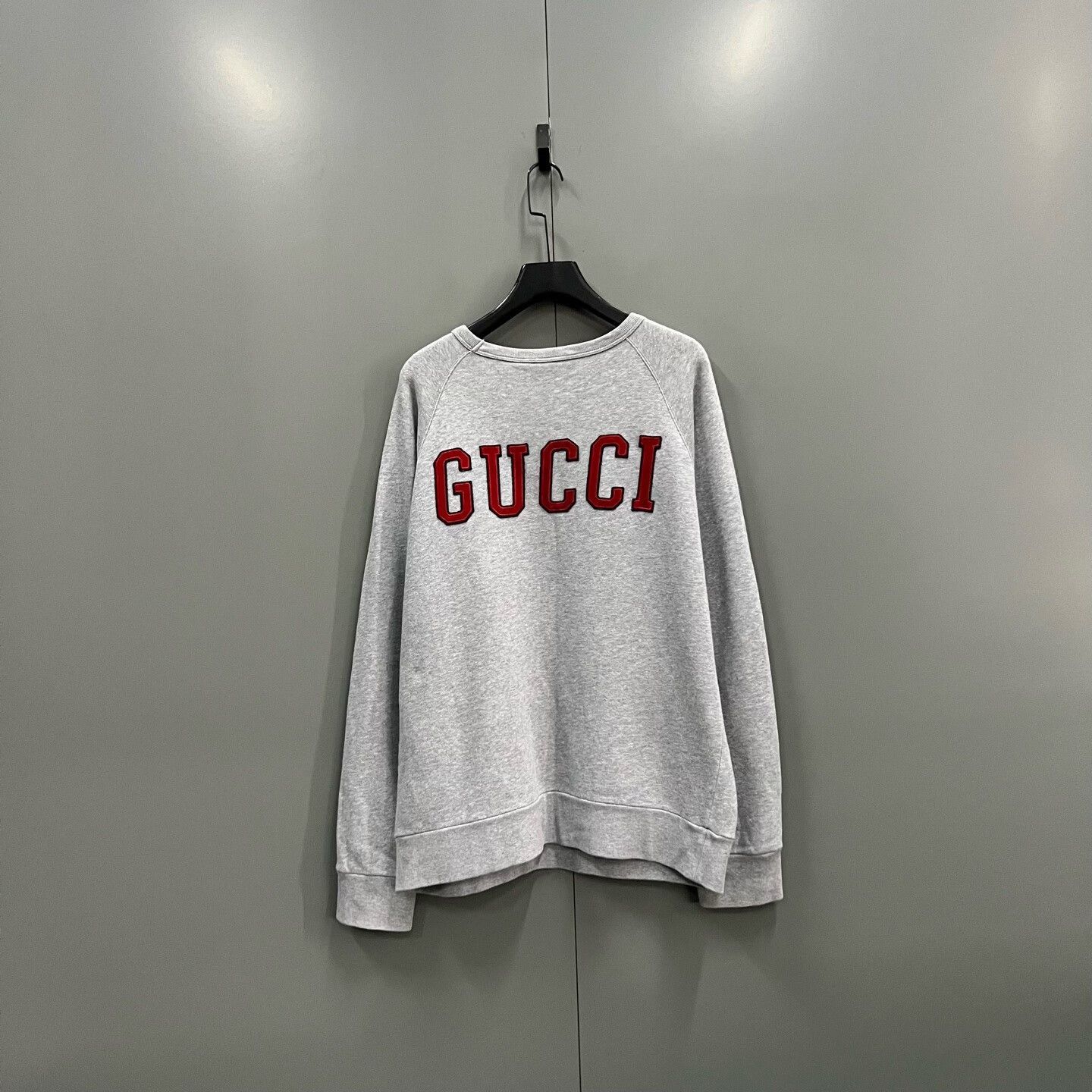 Gucci Gucci Retro Hoodie l Men Size US L / EU 52-54 / 3 - 3 Thumbnail