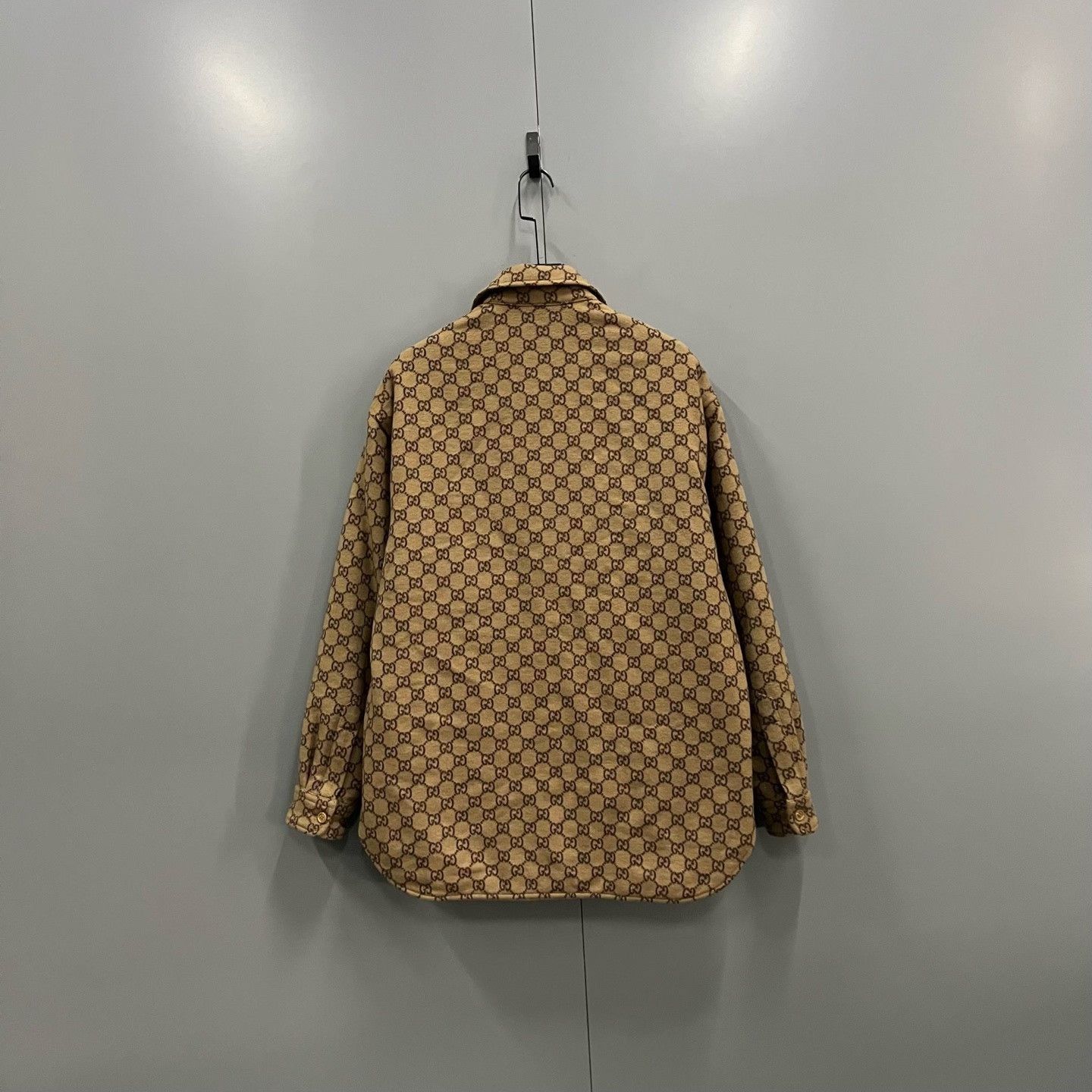 Gucci Gucci Shirt m Men Size US M / EU 48-50 / 2 - 3 Thumbnail
