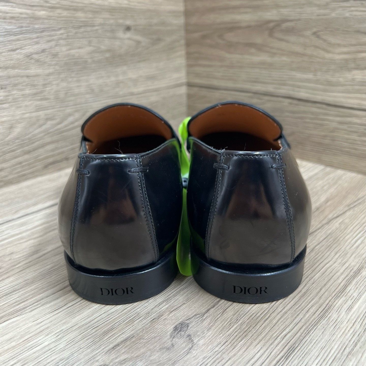 Dior Dior Black Lowtop Sneakers 7 Men Size US 7 / EU 40 - 5 Thumbnail