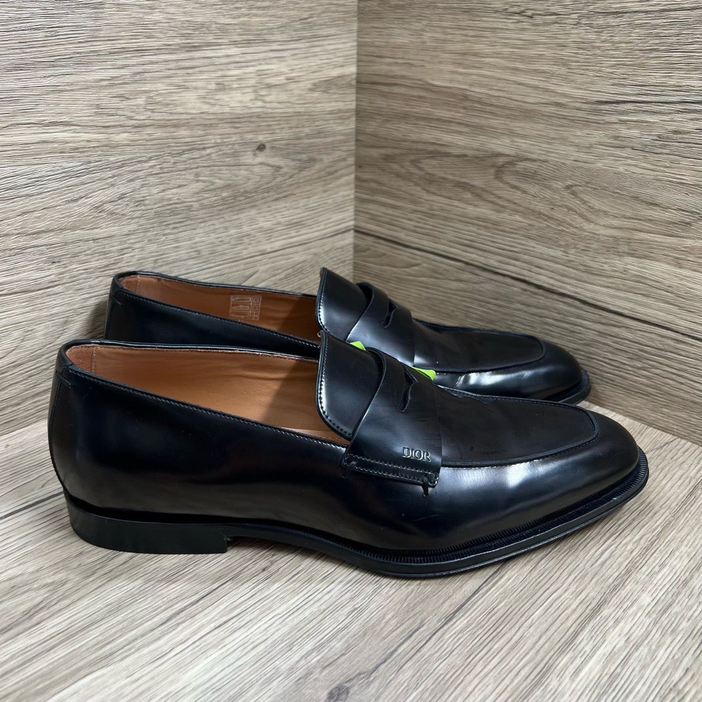 Dior Dior Black Lowtop Sneakers 7 Men Size US 7 / EU 40 - 3 Thumbnail