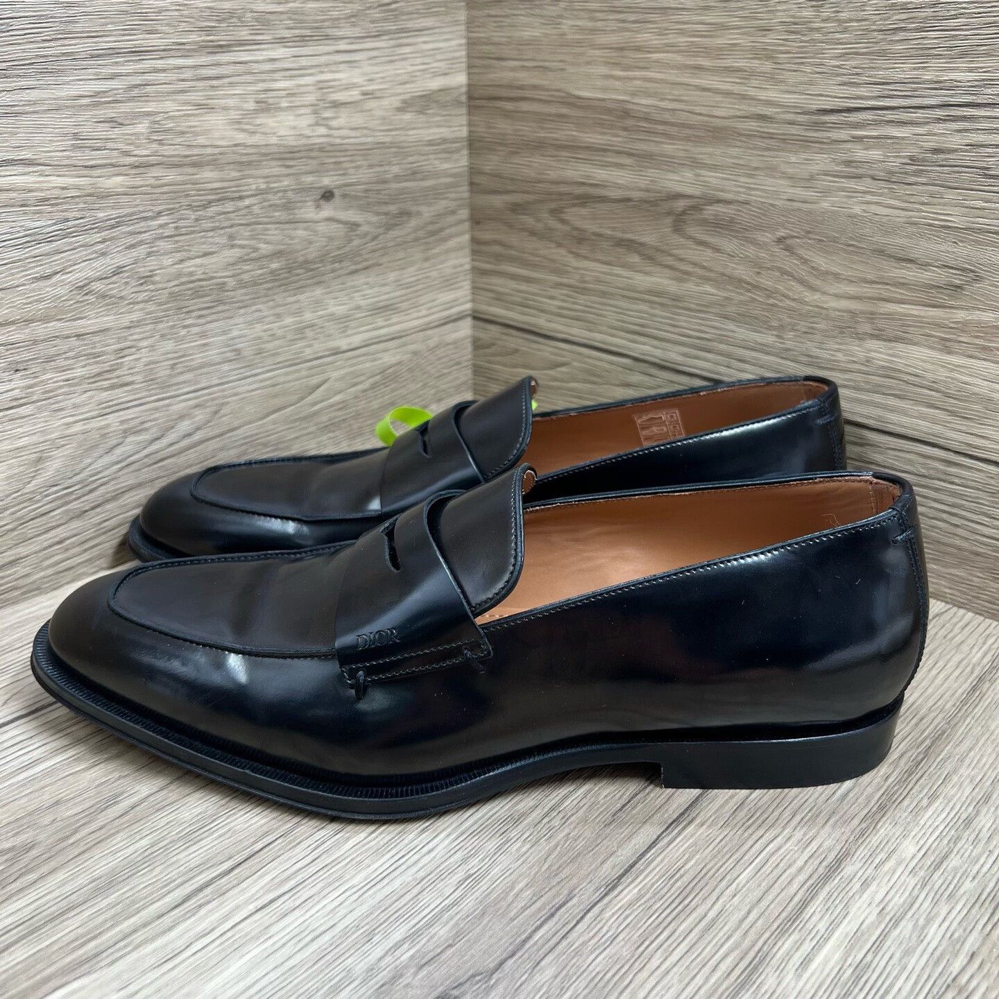 Dior Dior Black Lowtop Sneakers 7 Men Size US 7 / EU 40 - 2 Thumbnail