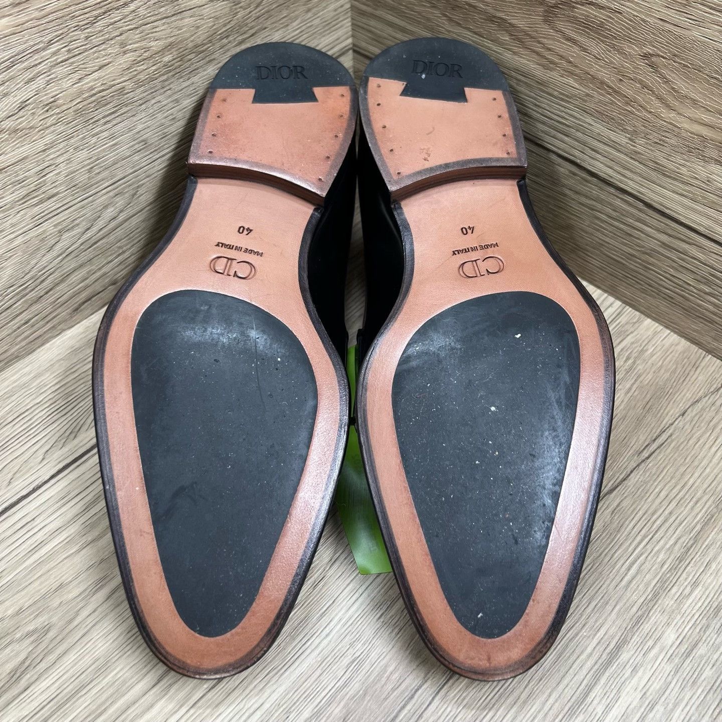 Dior Dior Black Lowtop Sneakers 7 Men Size US 7 / EU 40 - 4 Thumbnail