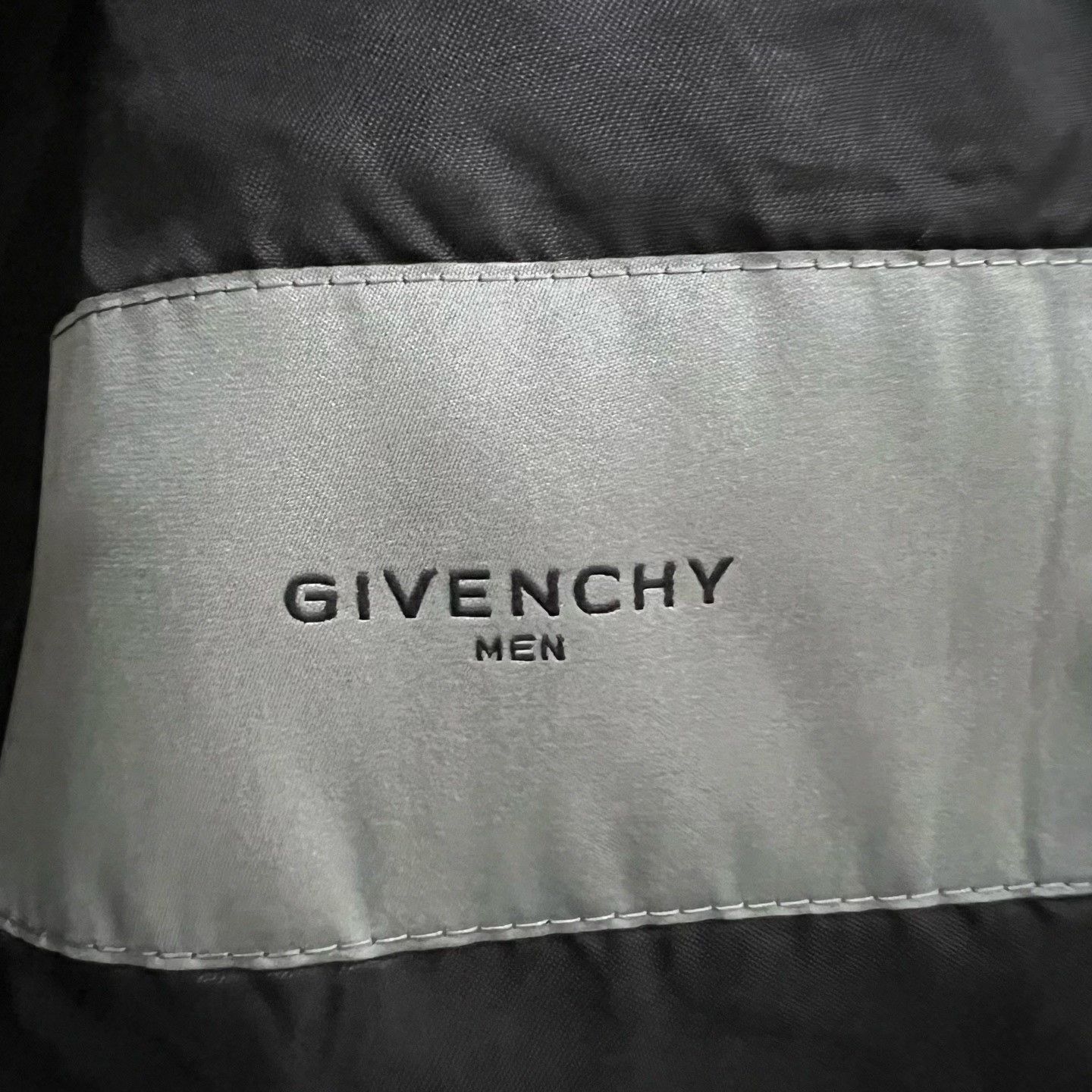 Givenchy Givenchy Formal Black Suit 40r Men Size 40R - 3 Thumbnail