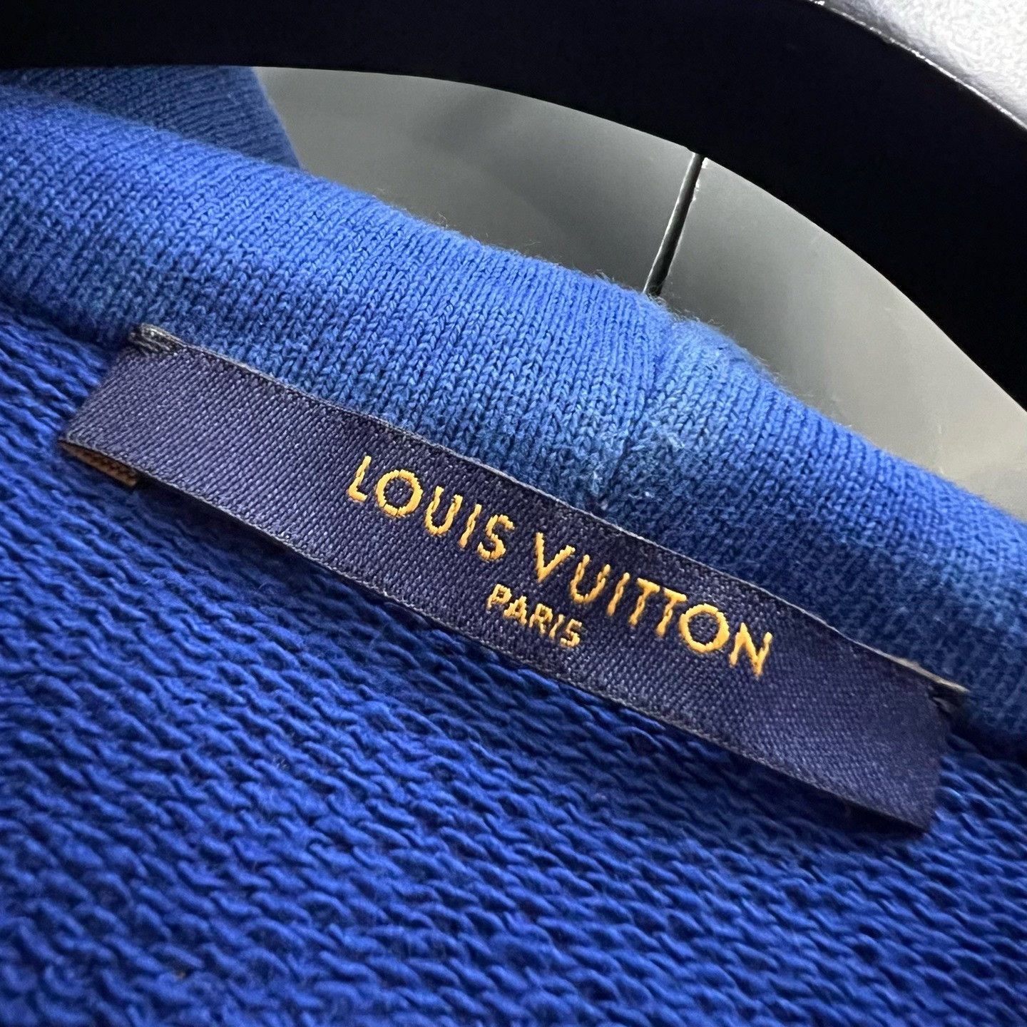 Louis Vuitton Louis Vuitton Retro Tie-Dye Multi Hoodie xl Men Size US XL / EU 56 / 4 - 2 Thumbnail