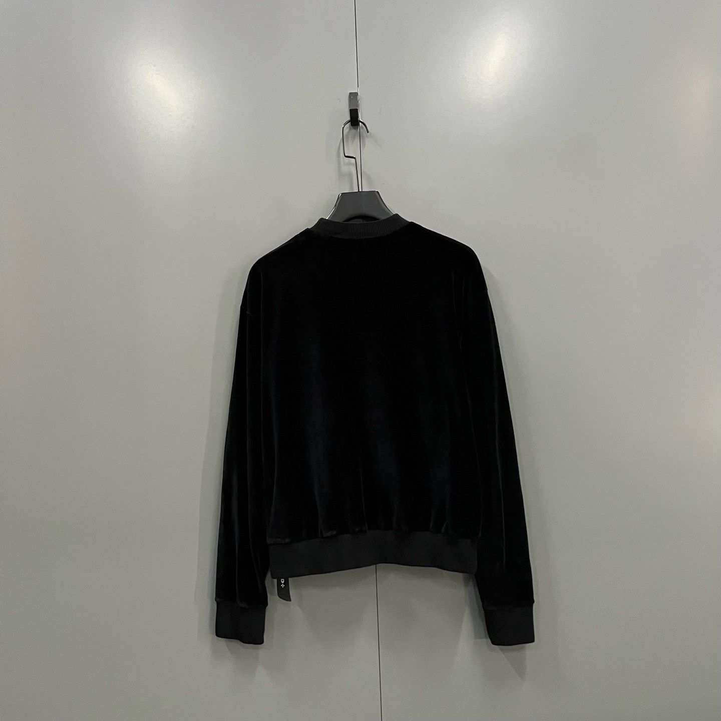 Gucci Gucci Retro Embroidered Black Hoodie m Men Size US M / EU 48-50 / 2 - 3 Thumbnail