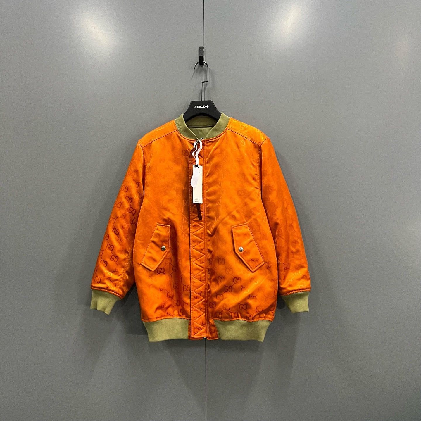 Gucci Gucci Jacket it_38 Women Size XS / US 0-2 / IT 36-38 - 3 Thumbnail