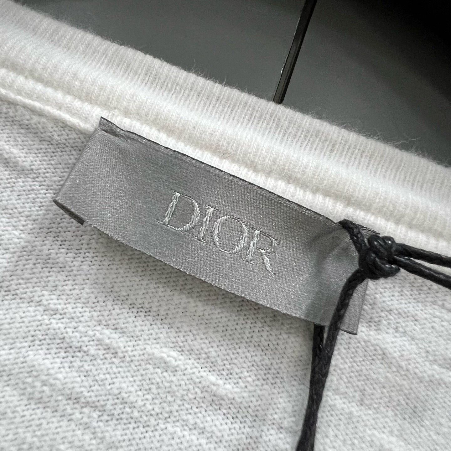Dior Dior Printed T-Shirt L Women Size L / US 10 / IT 46 - 4 Thumbnail