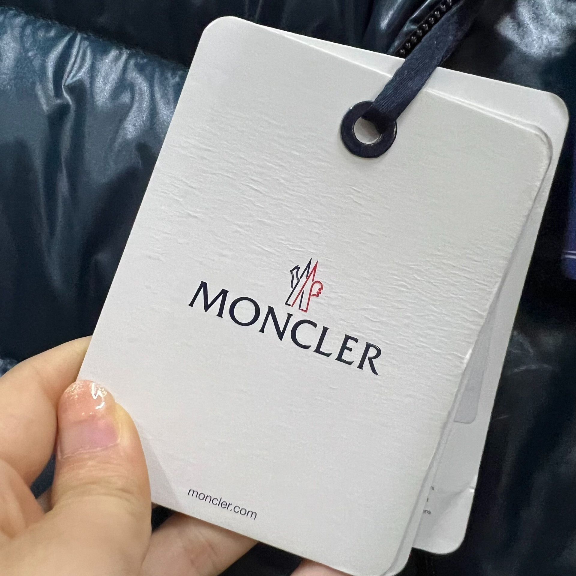 Moncler Moncler Down Embroidered Vest xxs Men Size US XXS / EU 40 - 5 Thumbnail