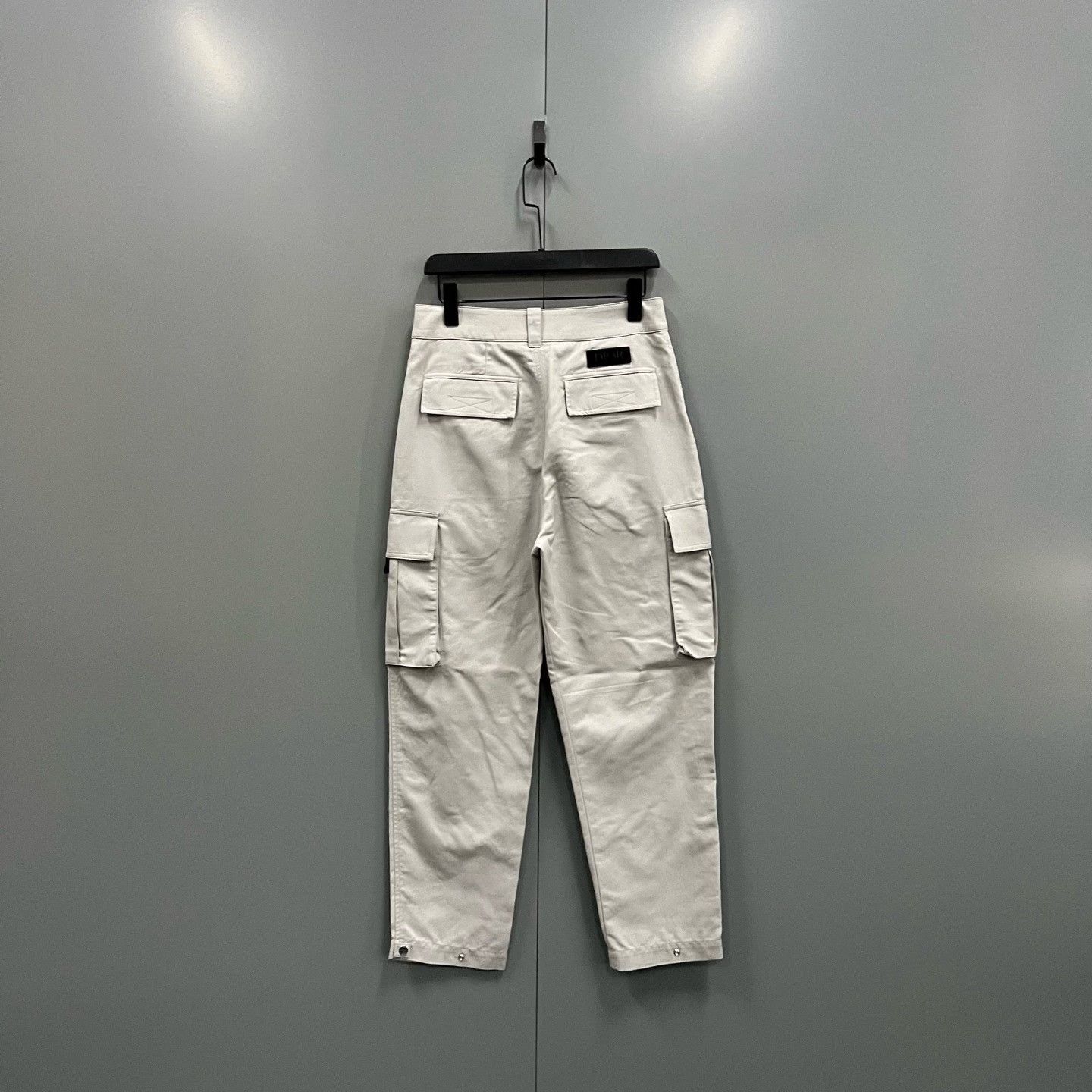 Dior Dior Cargo Gray Casual Pants 44 Men Size US 44 / EU 60 - 2 Thumbnail
