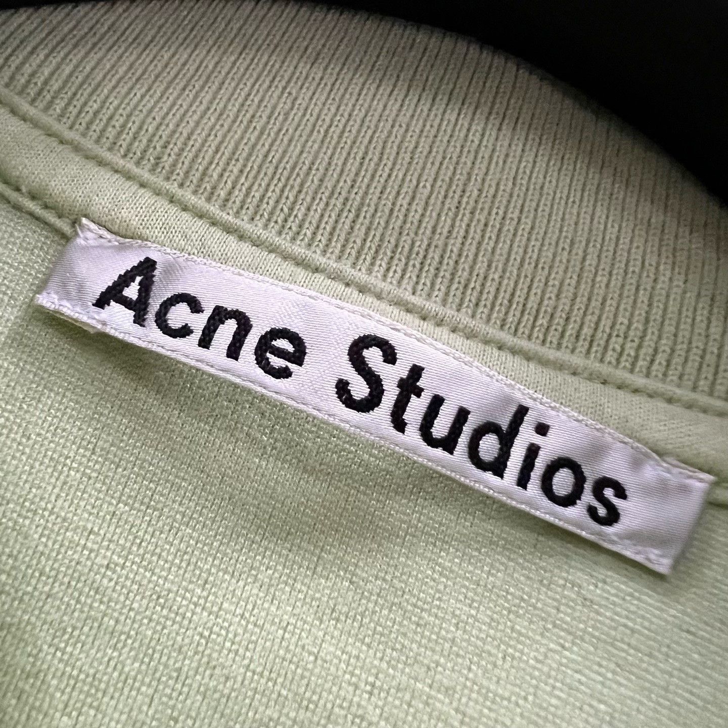 Acne Studios Acne Studios Retro Printed T-Shirt S Women Size S / US 4 / IT 40 - 2 Thumbnail
