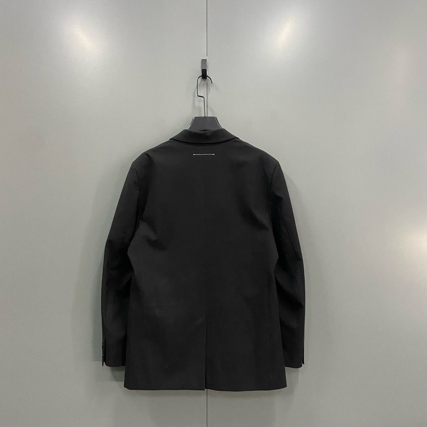 Maison Margiela Maison Margiela Formal Black Suit 40r Men Size 40R - 3 Thumbnail