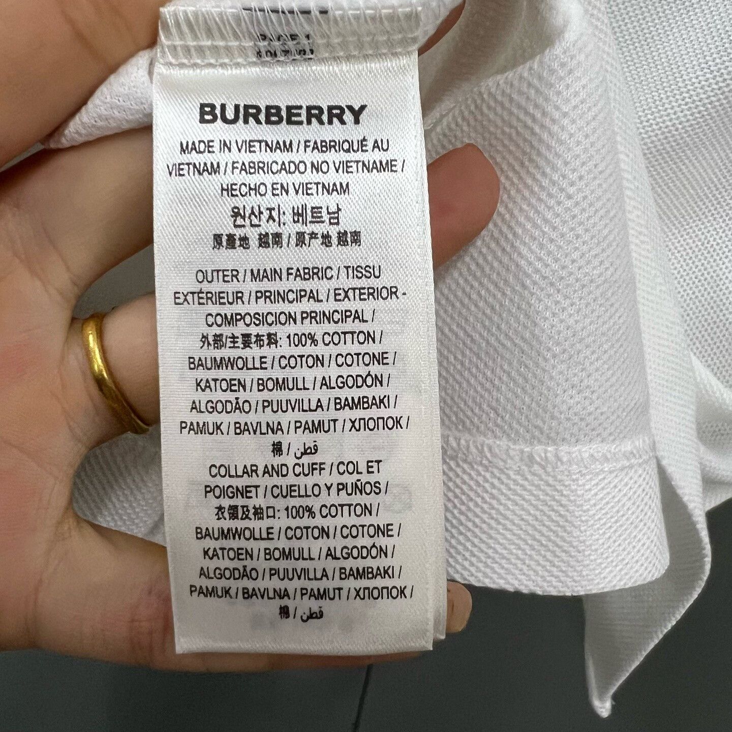 Ralph Lauren Ralph Lauren Embroidered White Polo xs Men Size US XS / EU 42 / 0 - 3 Thumbnail