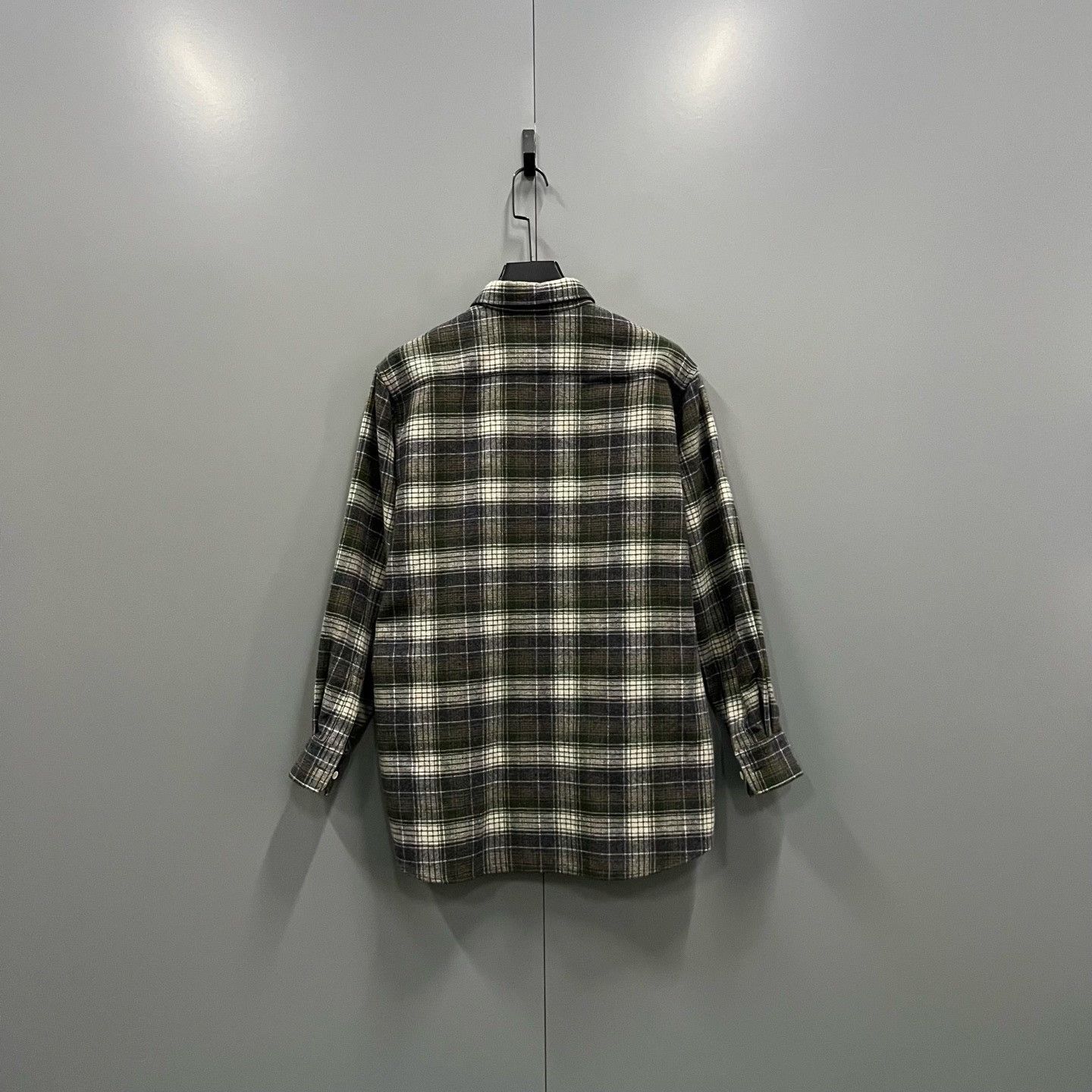 Celine Celine Retro Plaid Button Up it_36 Women Size XS / US 0-2 / IT 36-38 - 3 Thumbnail