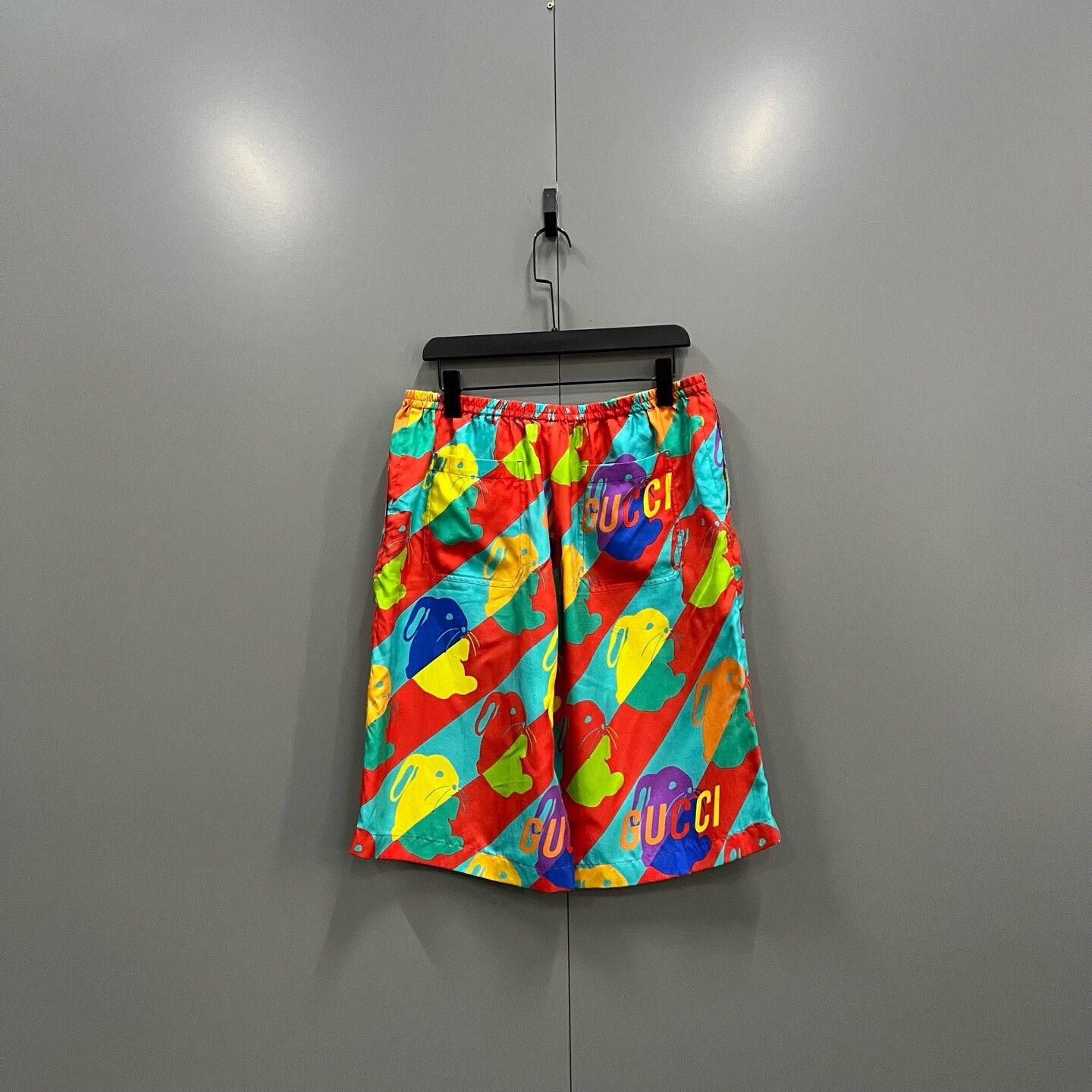 Gucci Gucci Retro Shorts 34 Men Size US 34 / EU 50 - 2 Thumbnail