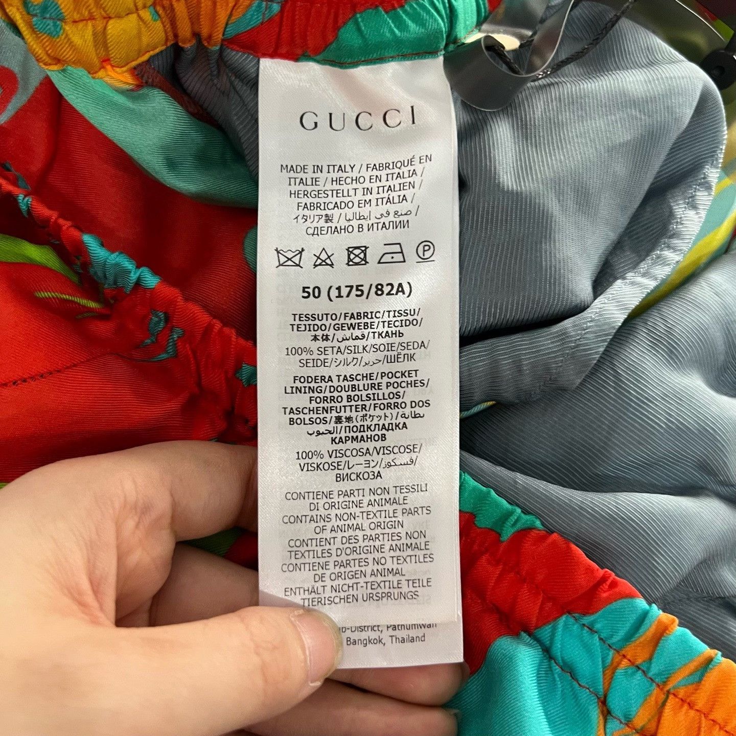 Gucci Gucci Retro Shorts 34 Men Size US 34 / EU 50 - 4 Thumbnail