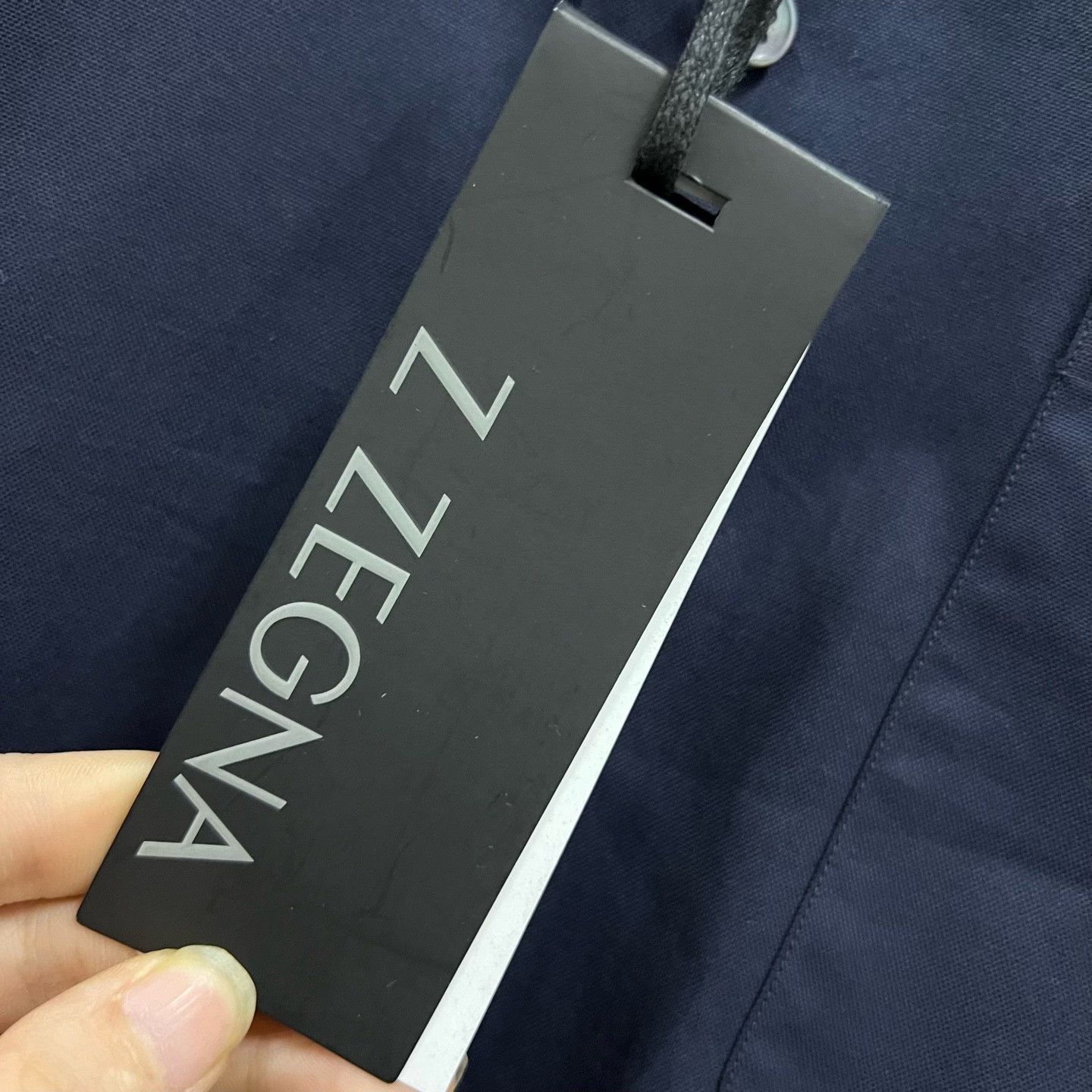 Ermenegildo Zegna Ermenegildo Zegna Blue Shirt xxs Men Size US XXS / EU 40 - 2 Thumbnail