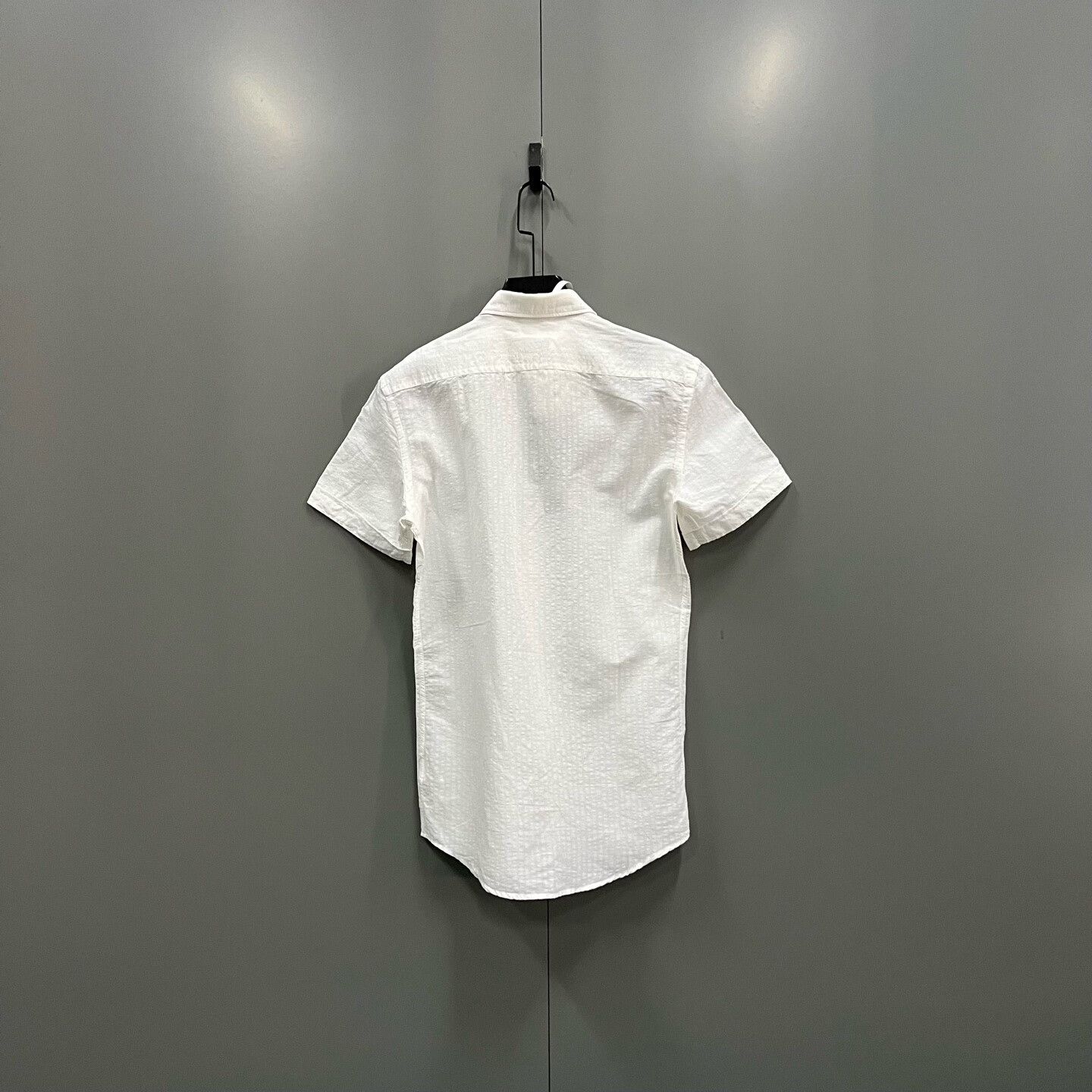 Ermenegildo Zegna Ermenegildo Zegna White Shirt xs Men Size US XS / EU 42 / 0 - 2 Thumbnail