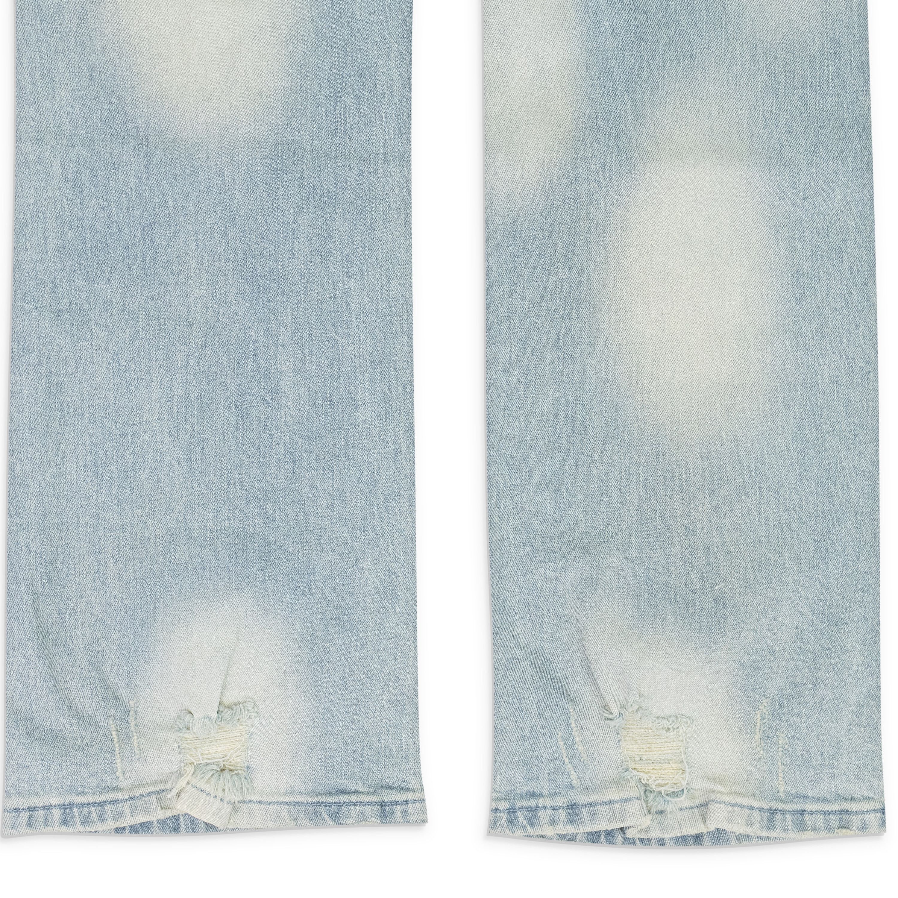 Rta Rta Blue Distressed Denim SIZE 36 Size US 36 / EU 52 - 5 Thumbnail